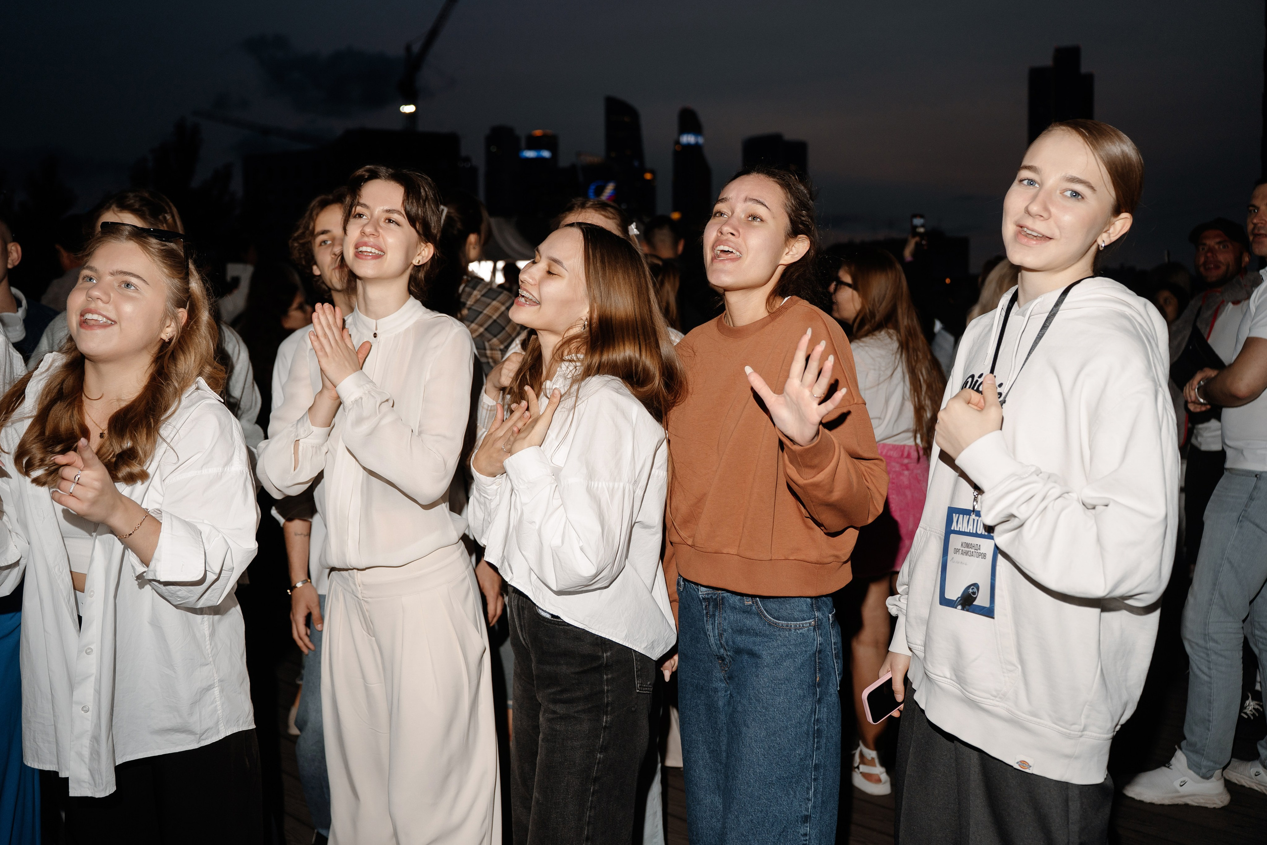 ХАКАТОН’S. Свадебный и репортажный фотограф в Москве Андрей Вайман