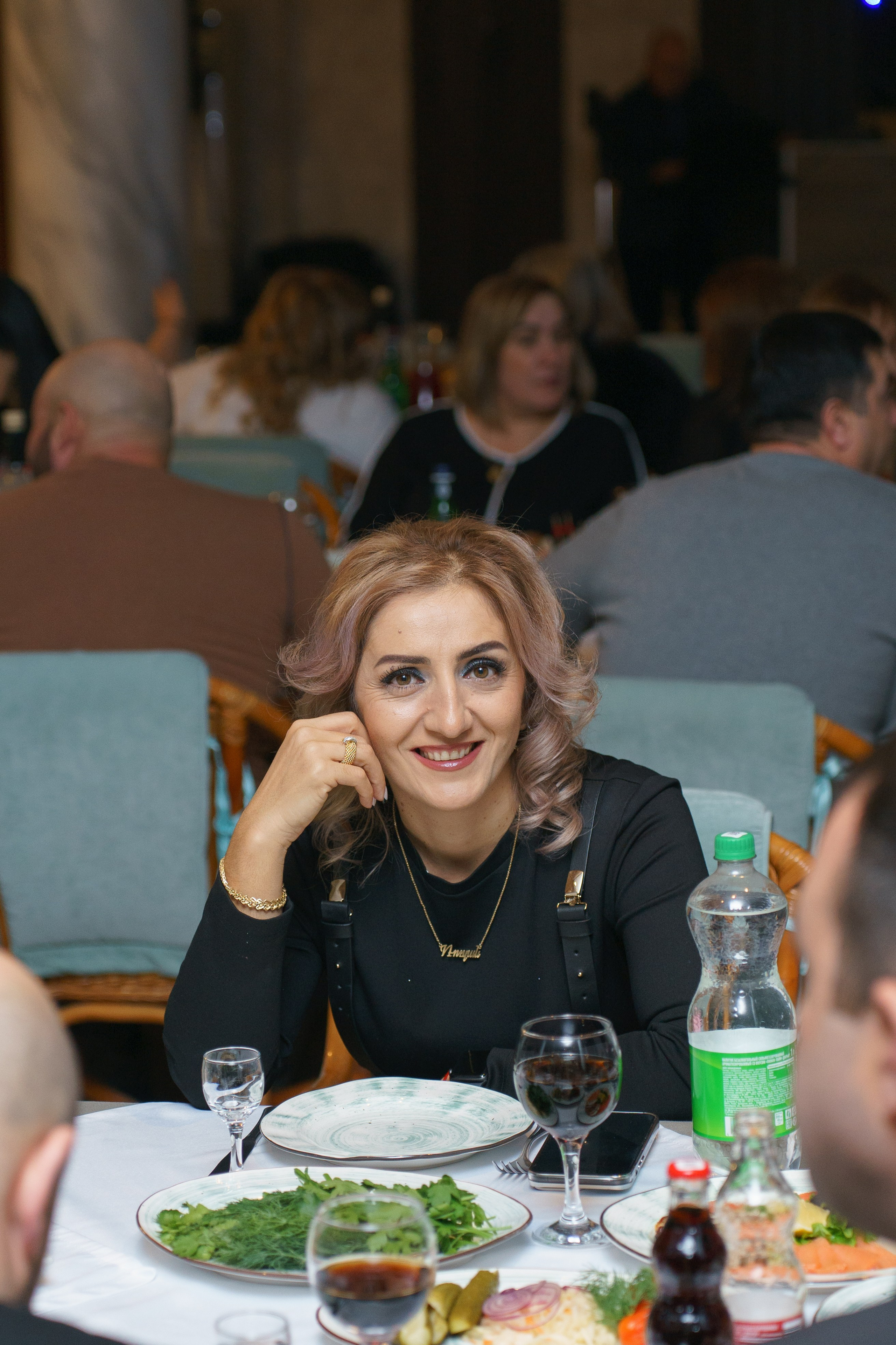 День рождение Евы 24'. Фотограф, видеограф и пилот дрона на Байкале