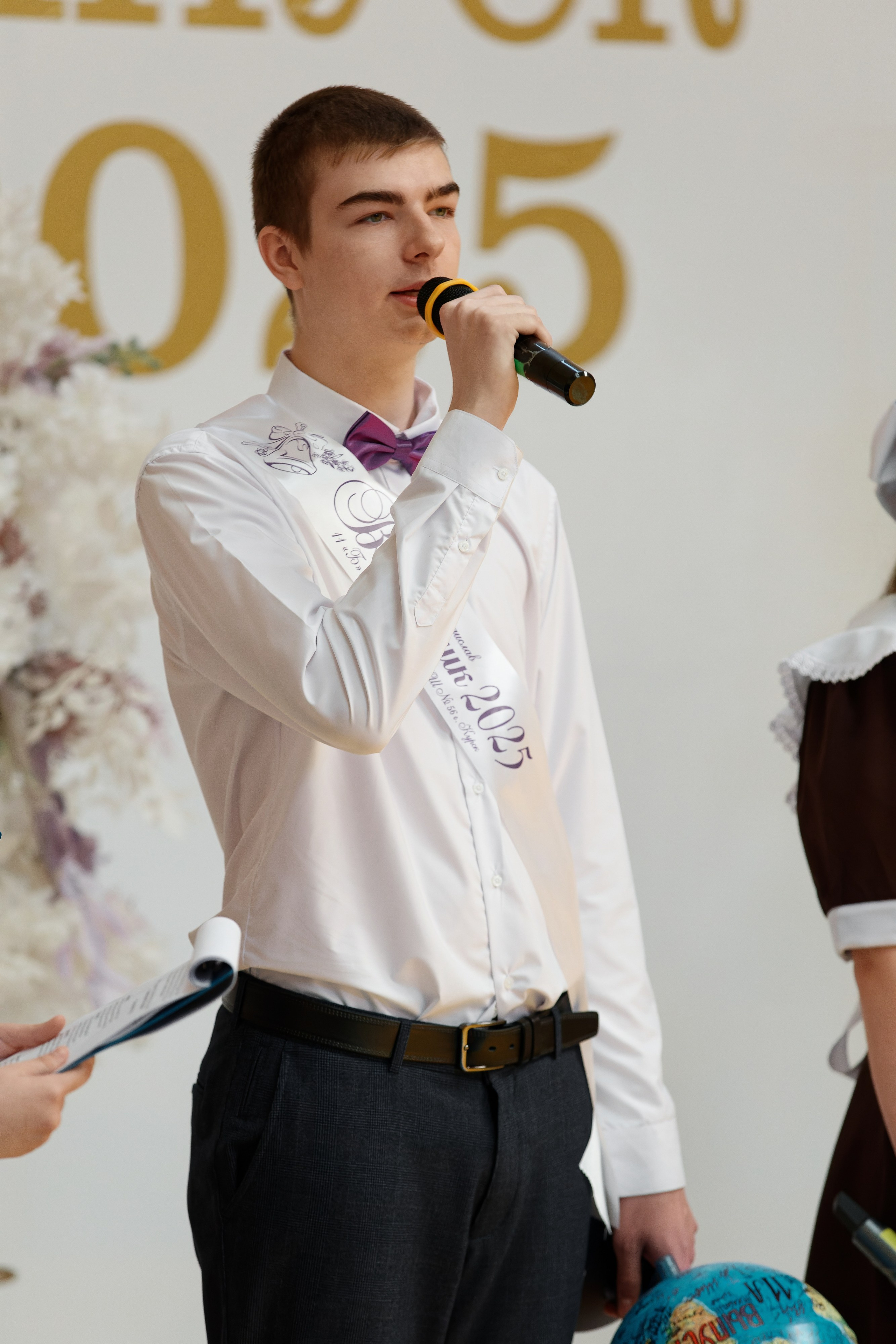 Последний звонок Школа № 42. Семейный фотограф — Макс Белогрудов