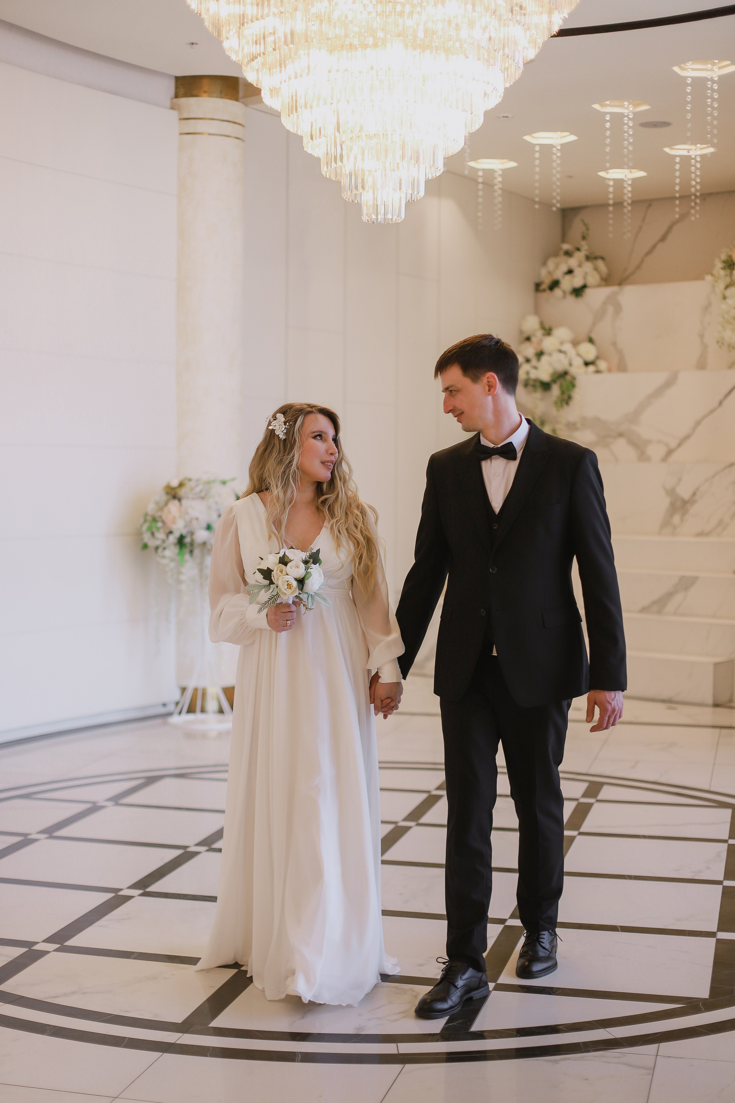 Артур и Гузель. Свадебный, семейный и детский фотограф в Люберцах Зайцева Анастасия