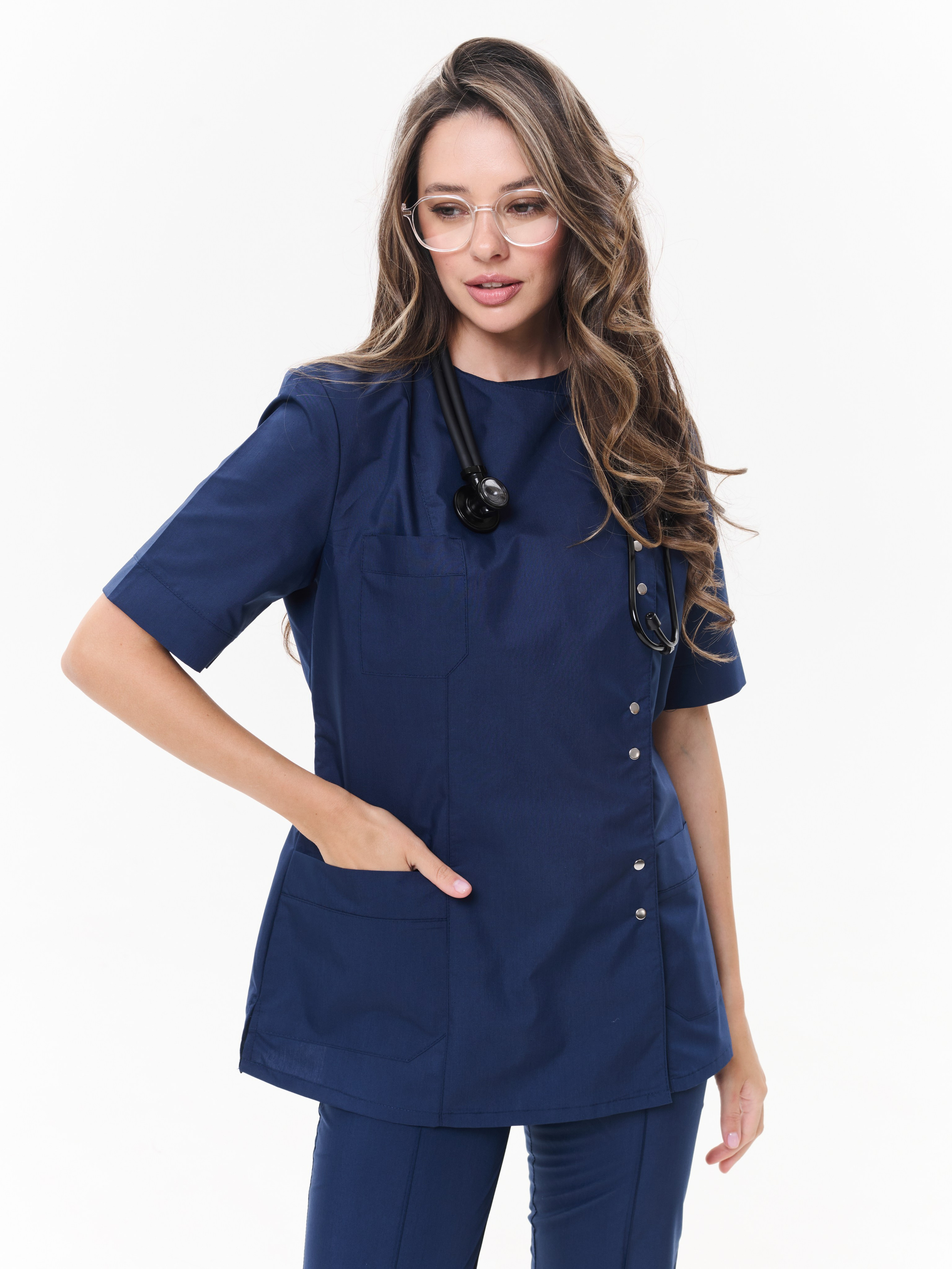 Медицинская одежда. Фотограф Москва