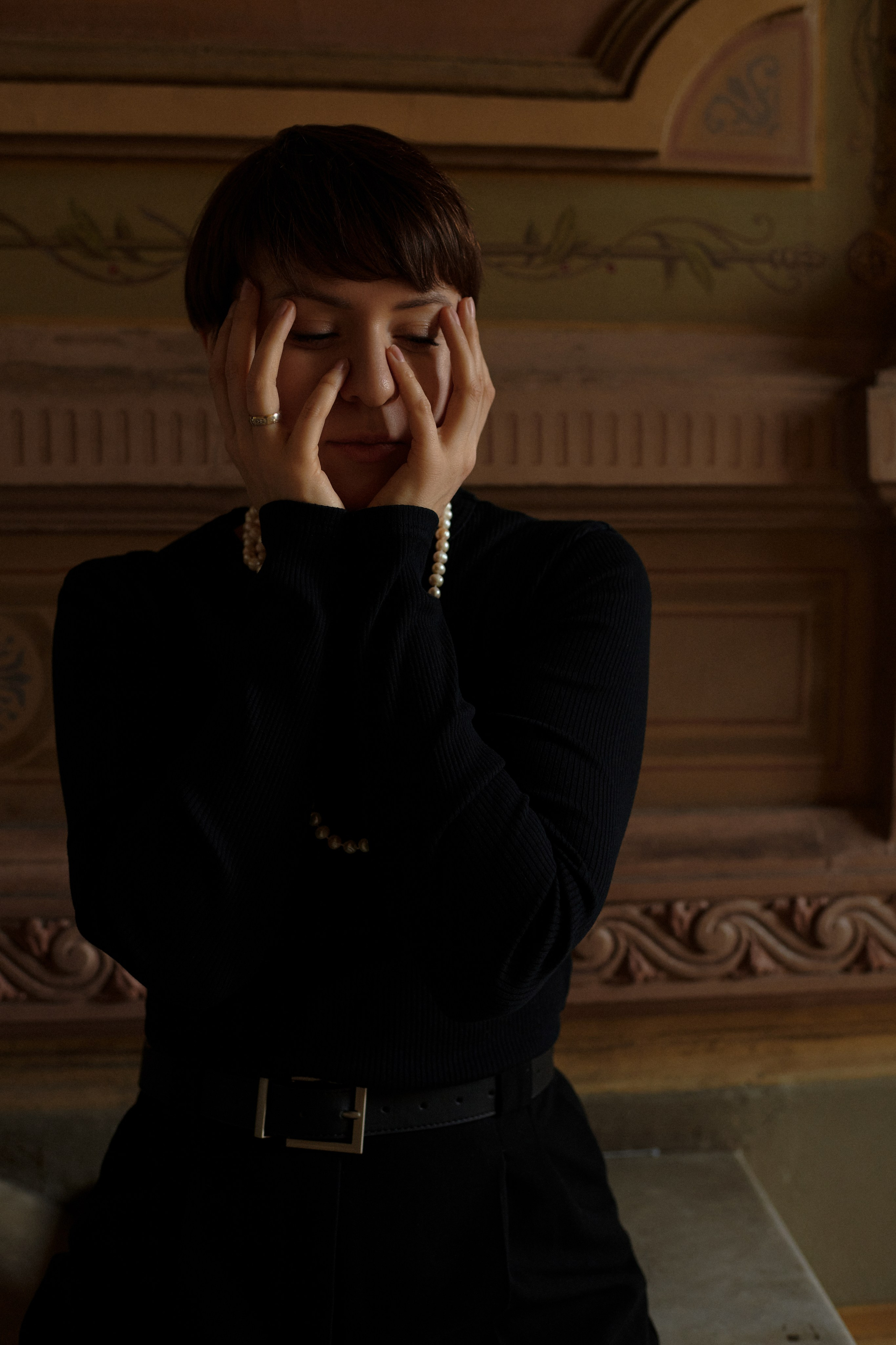 Римма. Фотограф Москва