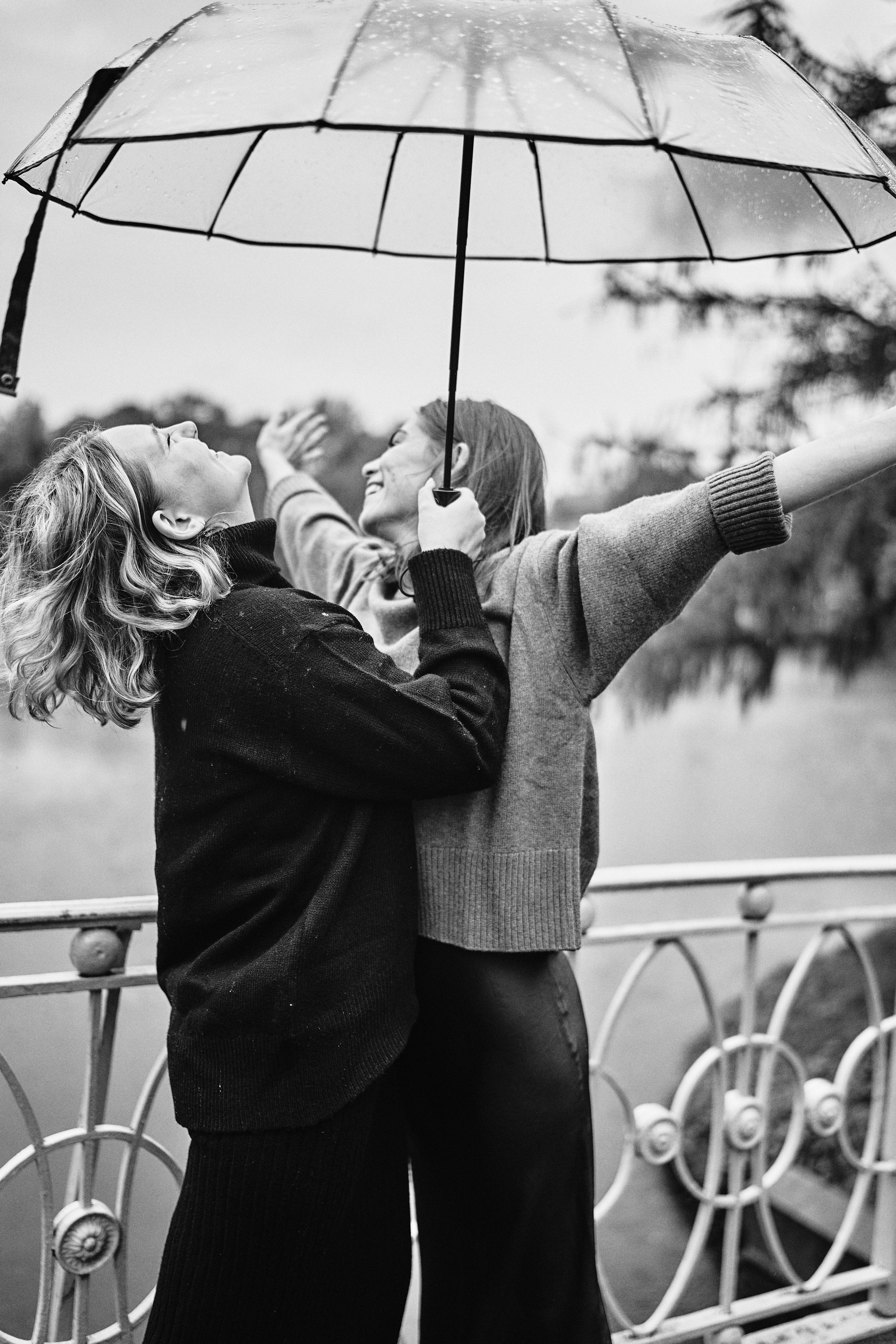 Две сестрички. Фотограф в Санкт-Петербурге | Аня Маленчук