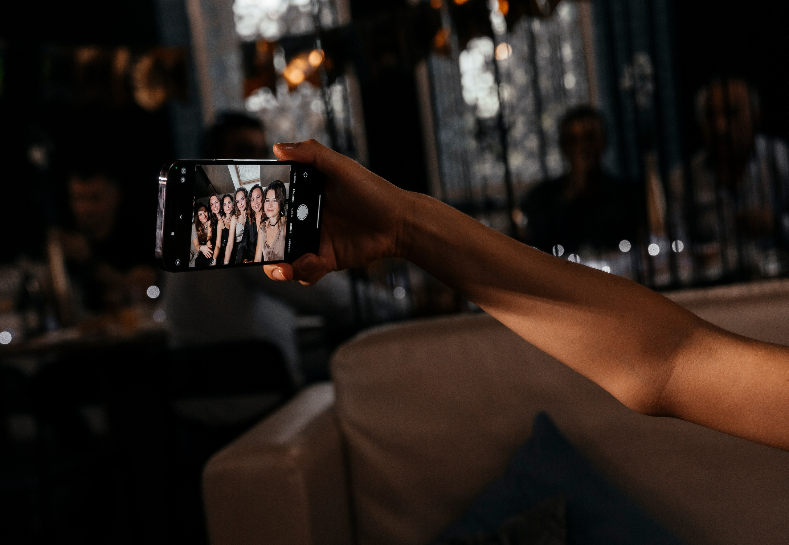 День Рождения. Свадебный и портретный фотограф в Калининграде Наталия Еник