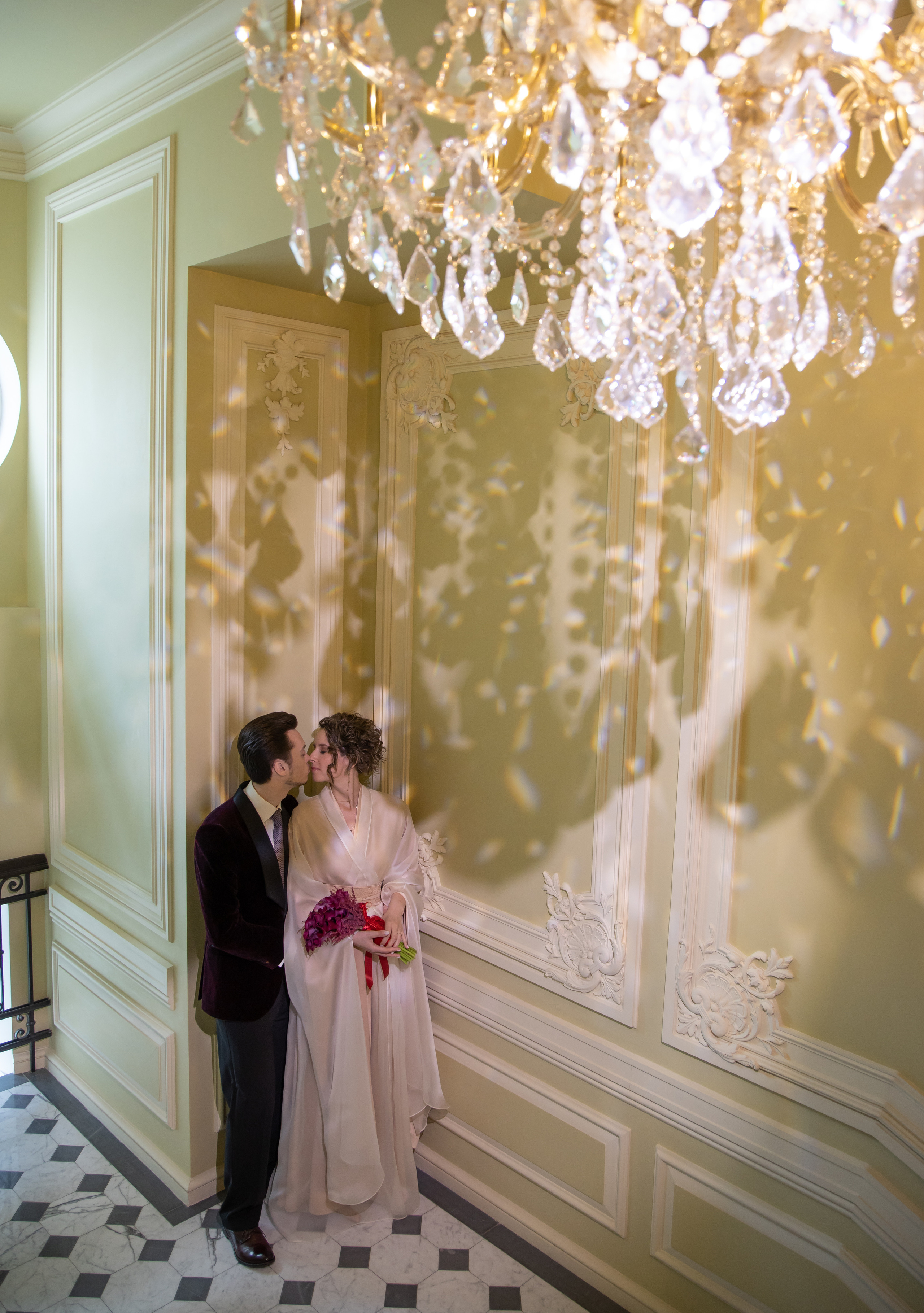 Екатерина и Эмиль. Свадебный фотограф Иван Петров