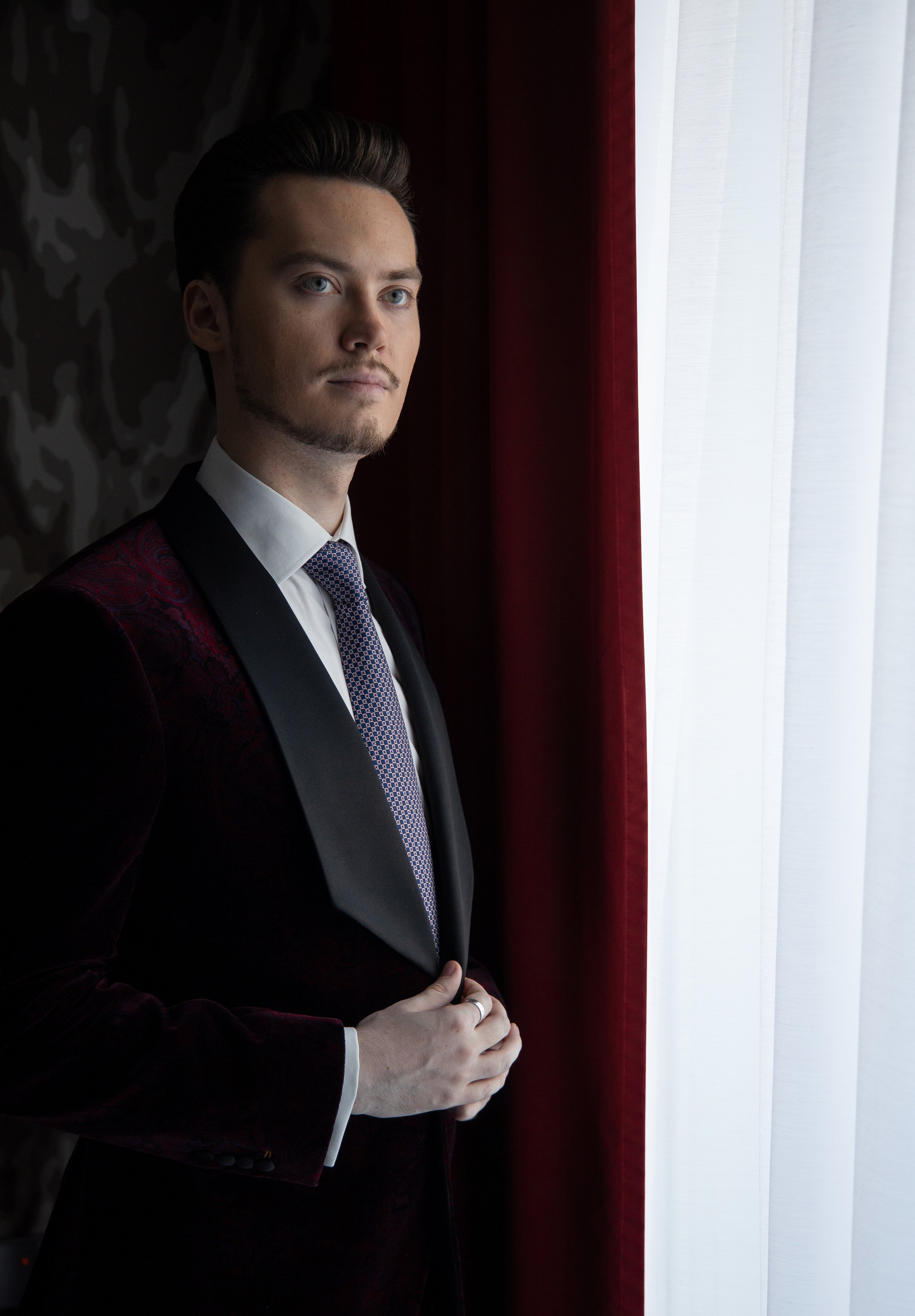 Екатерина и Эмиль. Свадебный фотограф Иван Петров