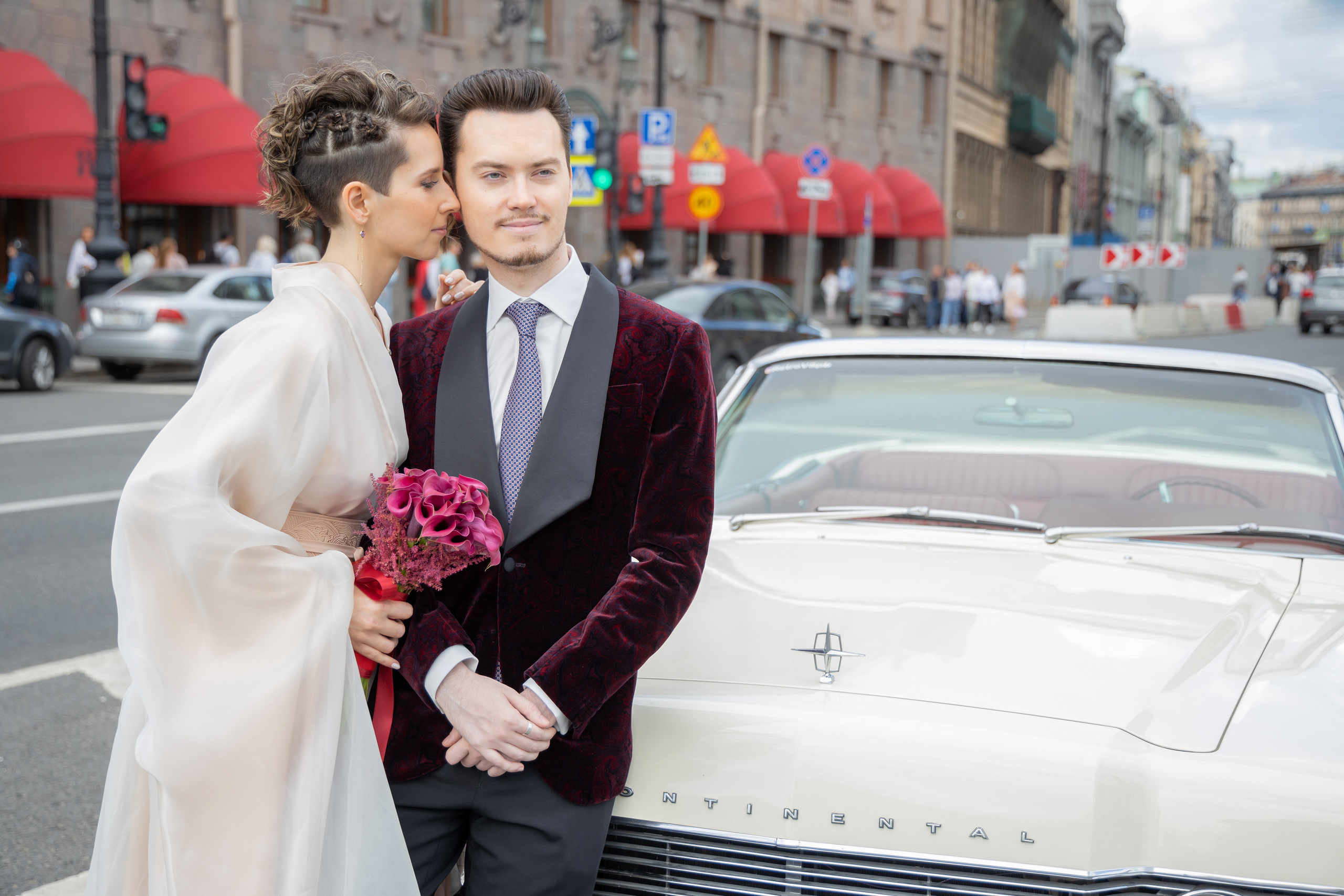 Екатерина и Эмиль. Свадебный фотограф Иван Петров