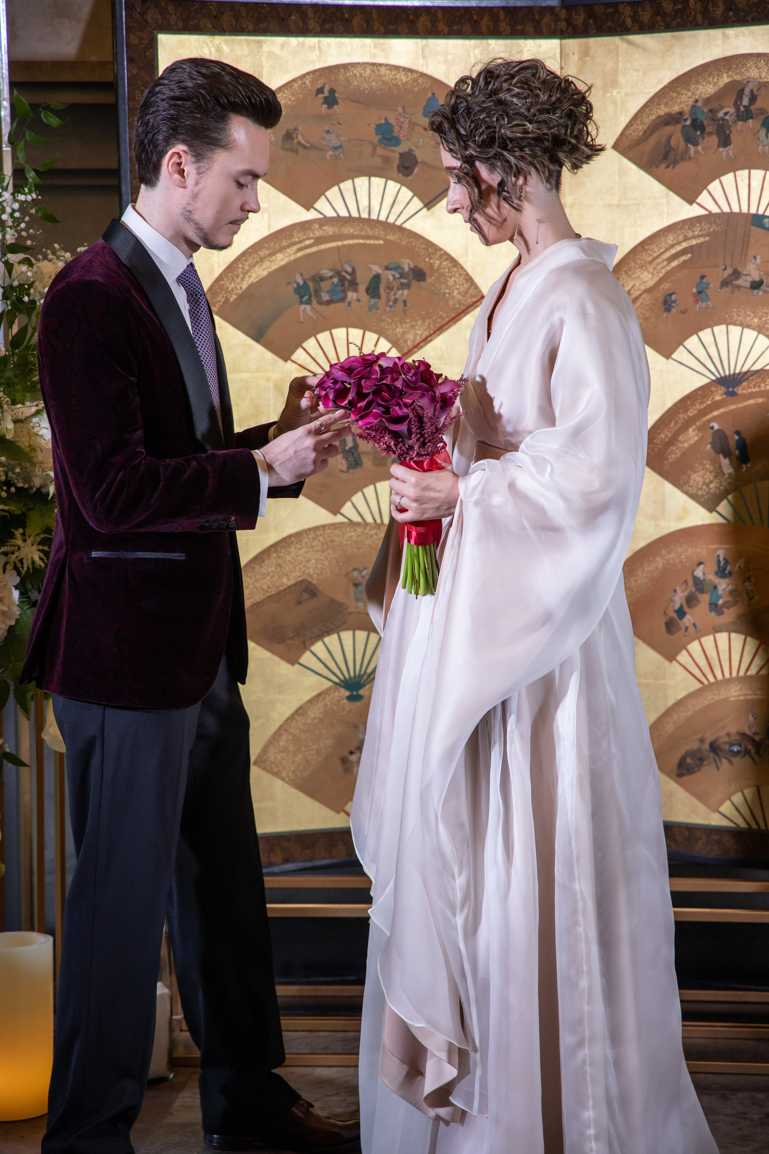 Екатерина и Эмиль. Свадебный фотограф Иван Петров