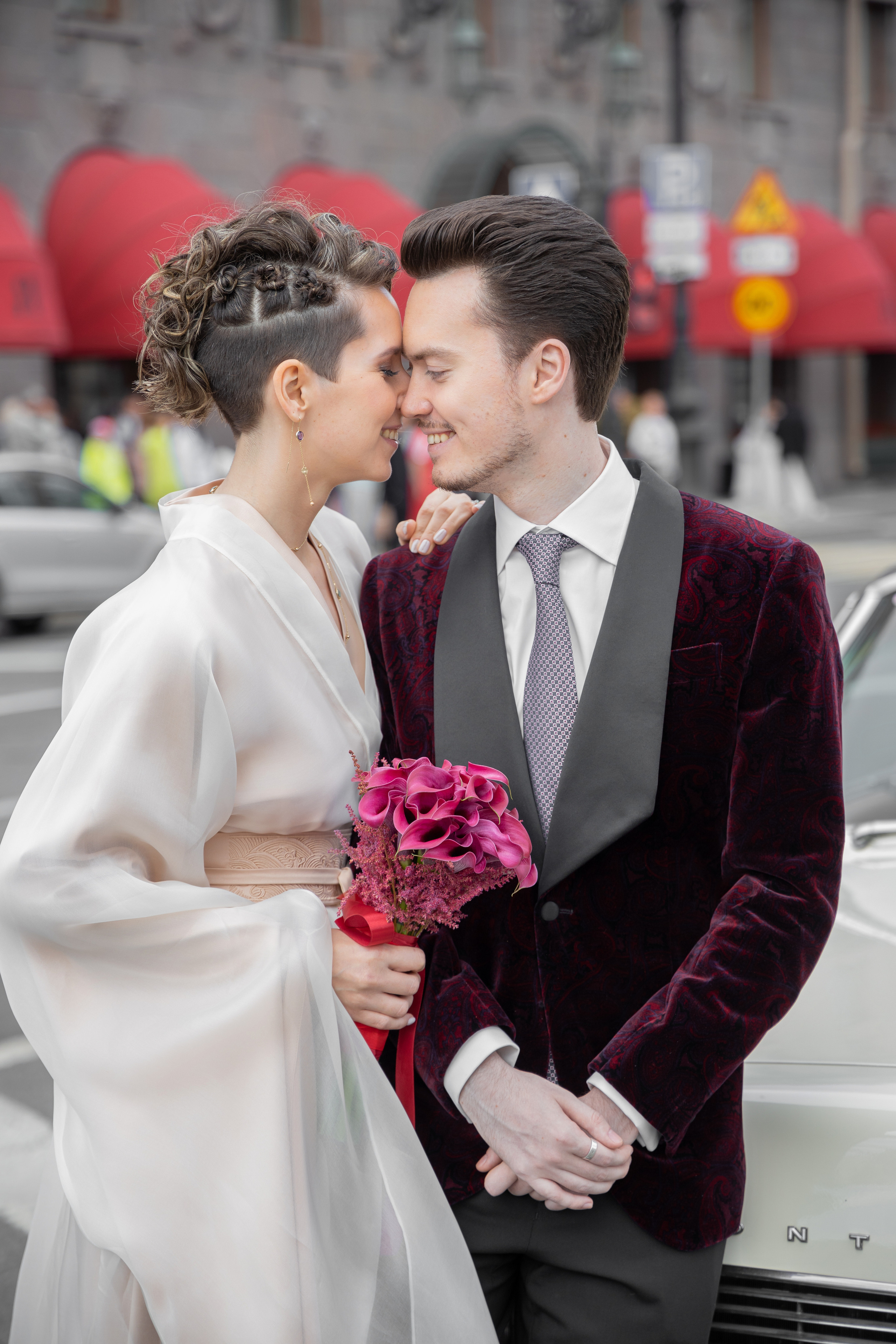 Екатерина и Эмиль. Свадебный фотограф Иван Петров