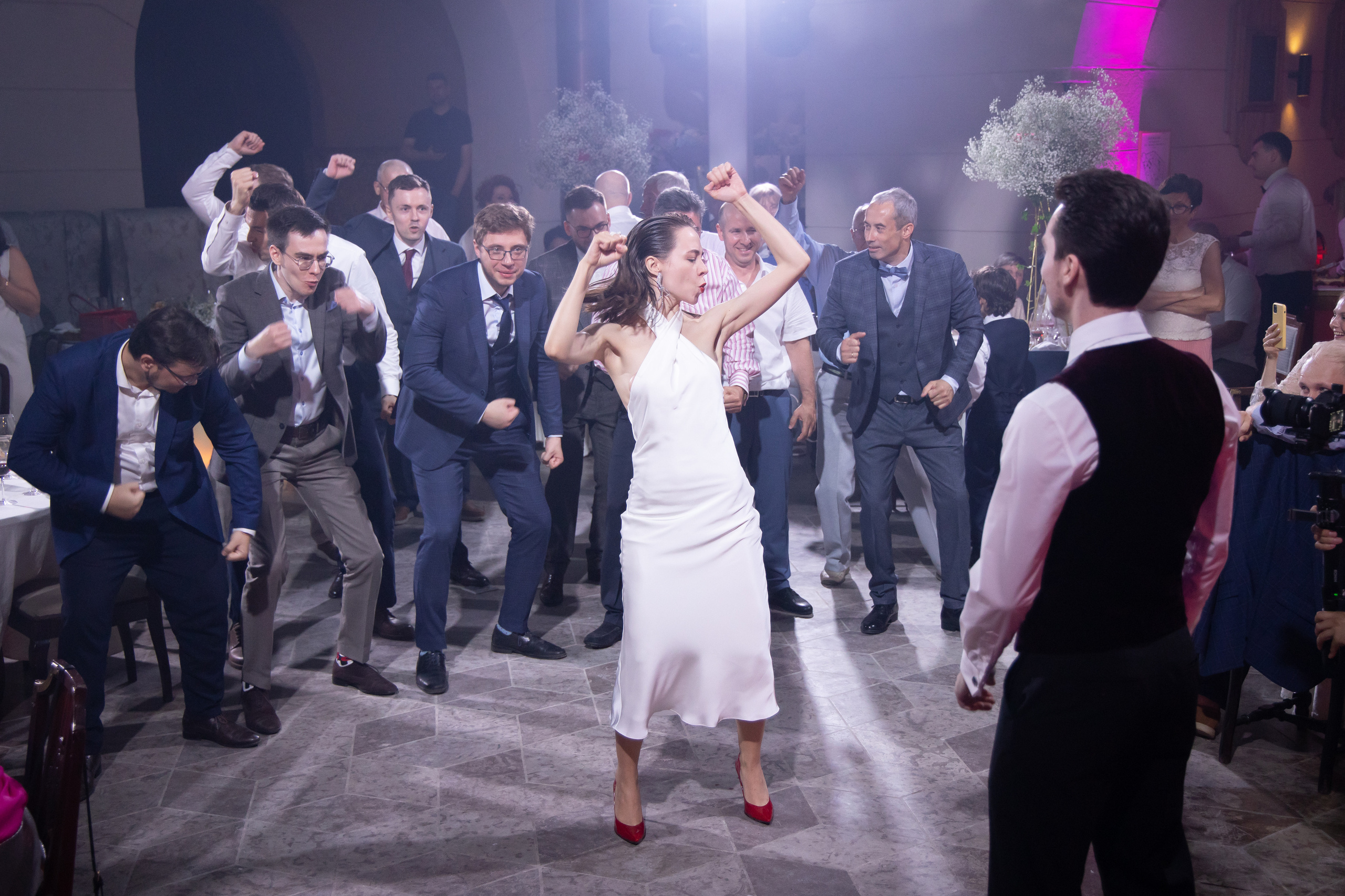 Екатерина и Эмиль. Свадебный фотограф Иван Петров