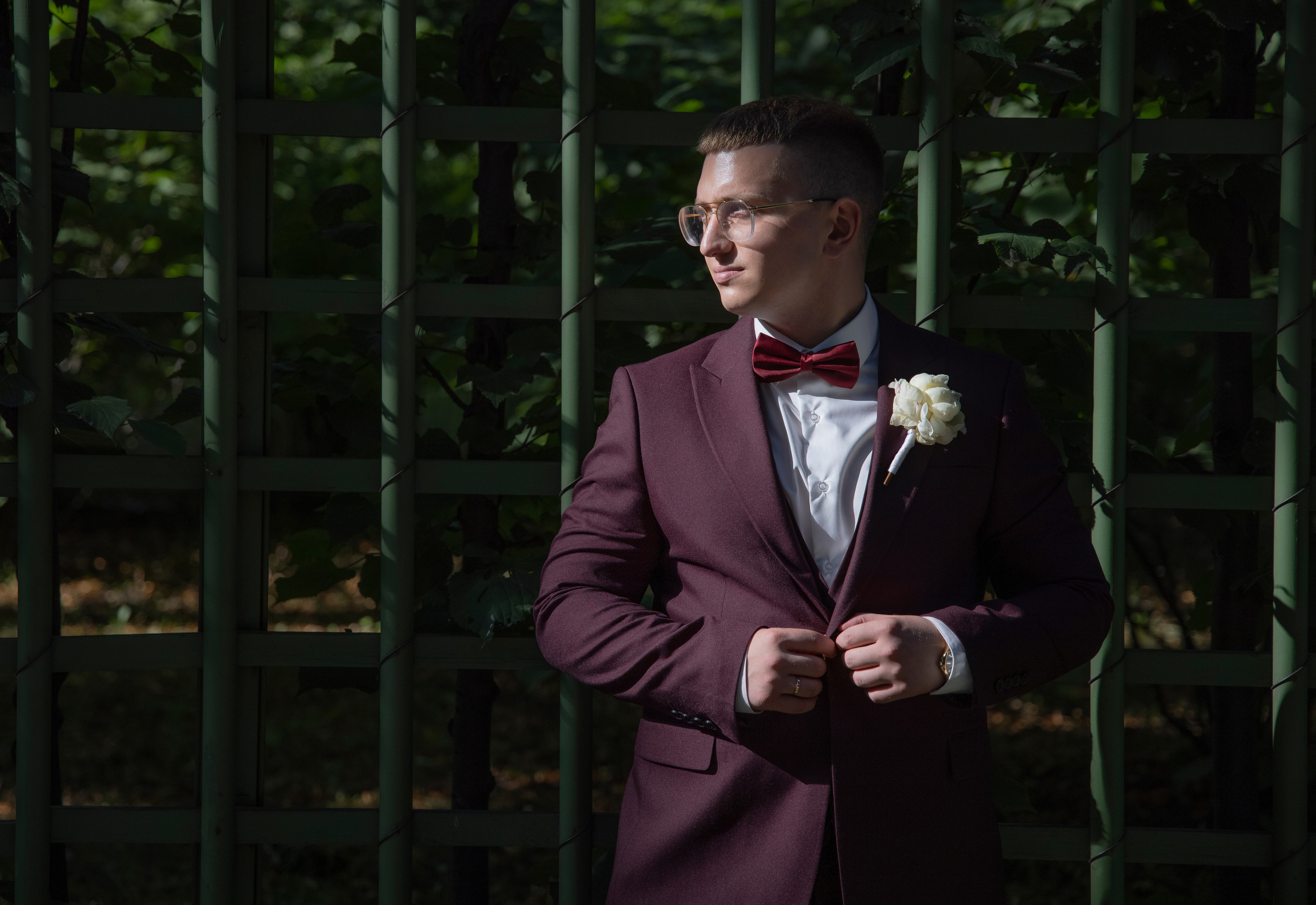 Стефания и Георгий. Свадебный фотограф Иван Петров