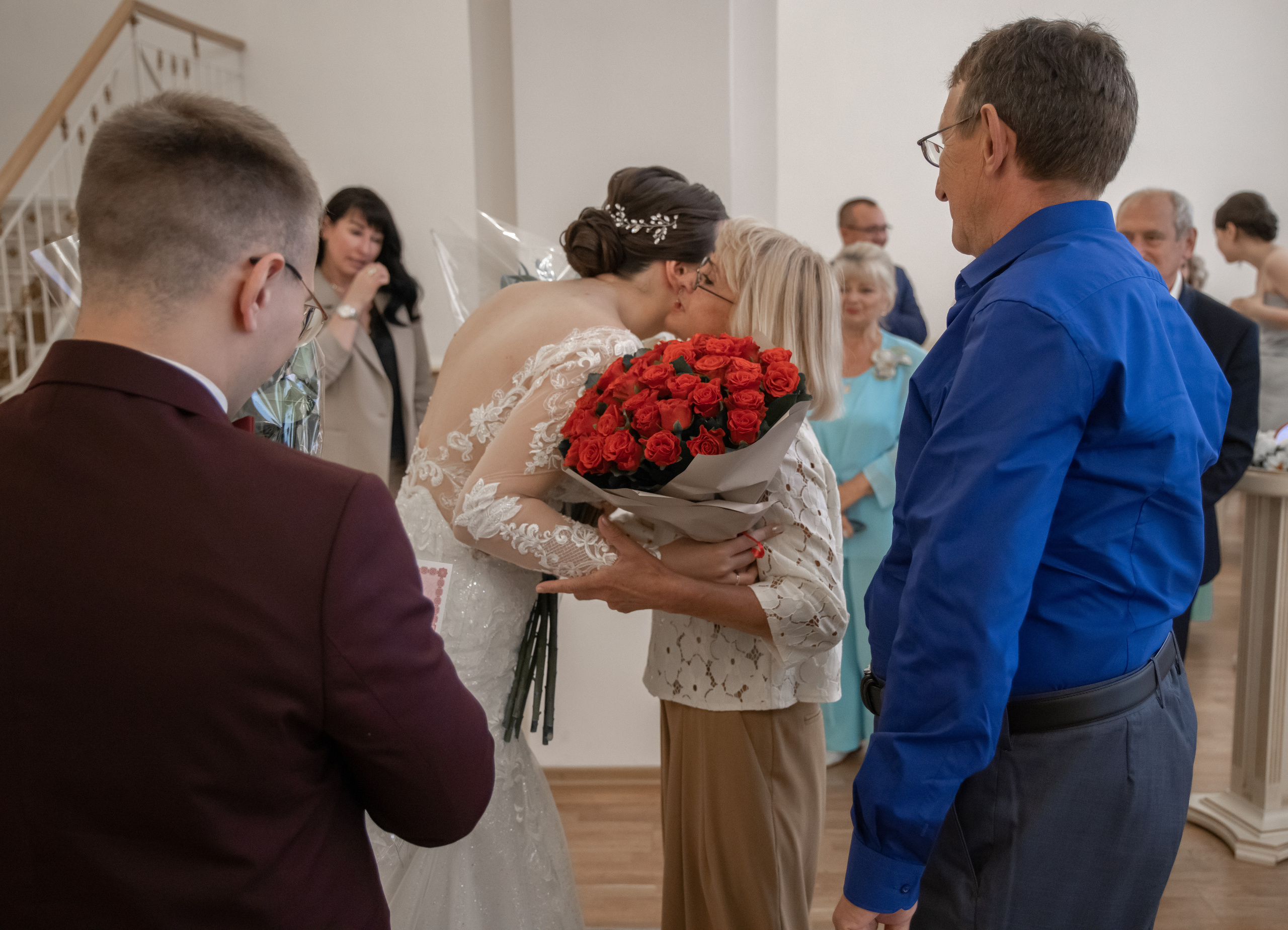 Стефания и Георгий. Свадебный фотограф Иван Петров