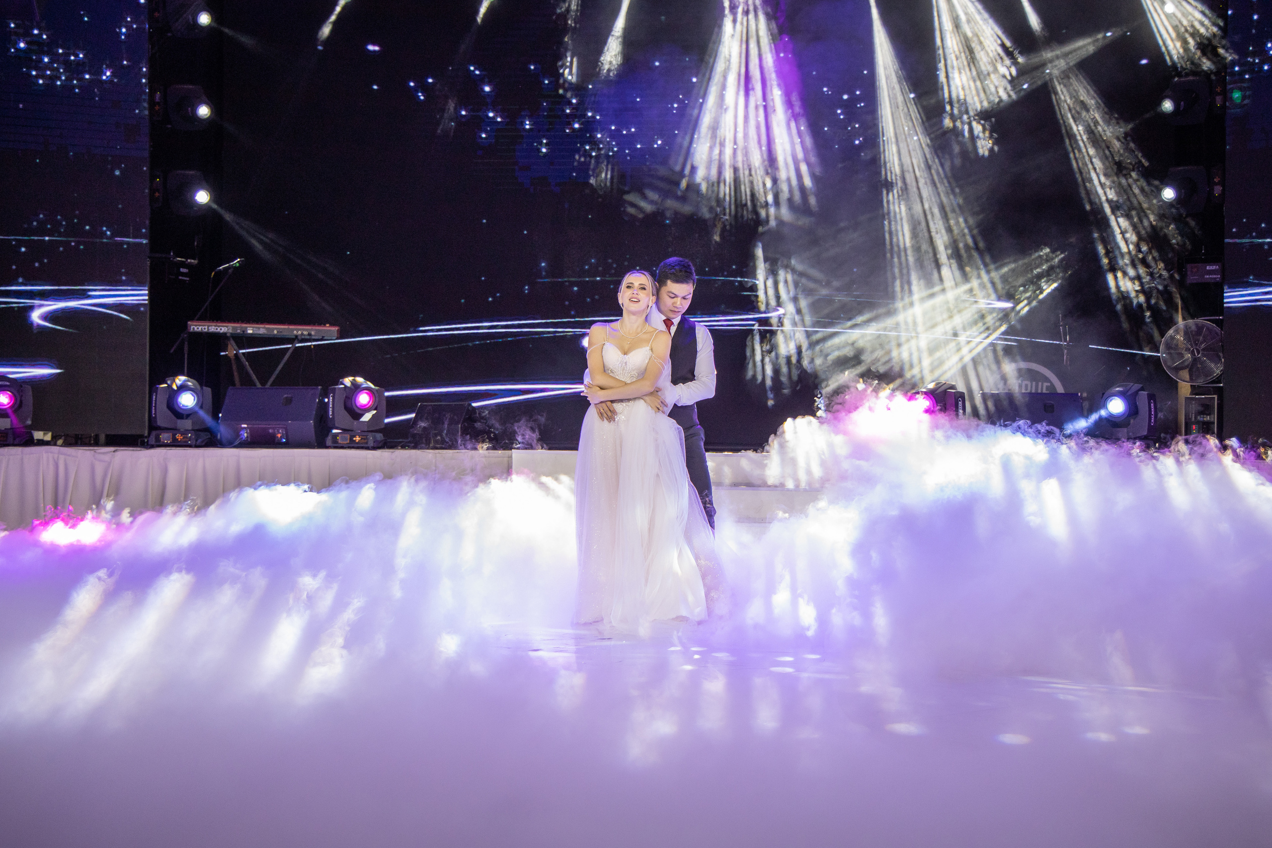 Олеся и Чжоу. Свадебный фотограф Иван Петров