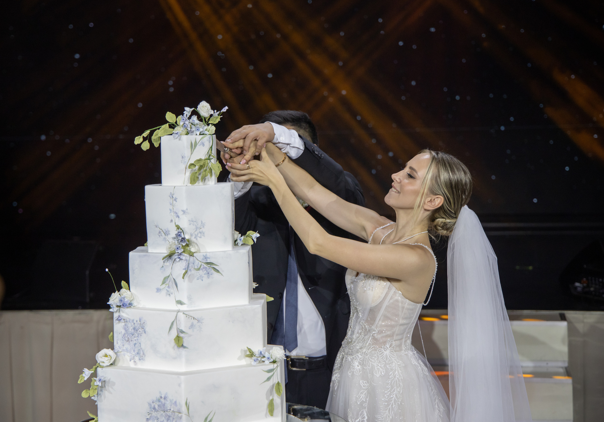 Олеся и Чжоу. Свадебный фотограф Иван Петров