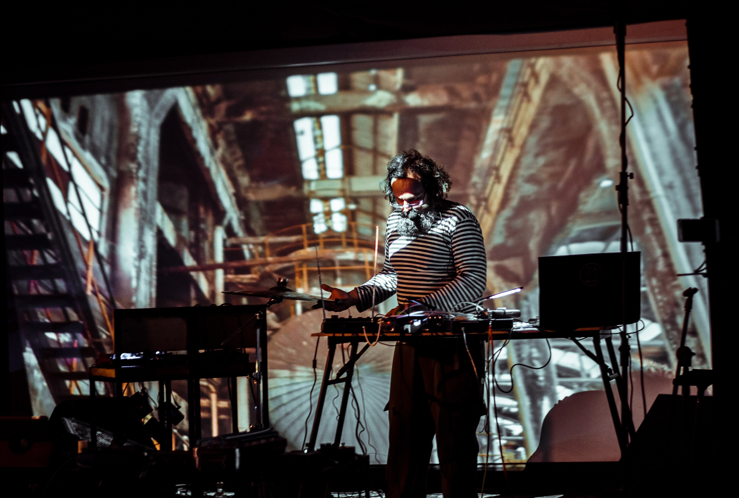 Шум против гламура 2024. Репортажный фотограф в Симферополе Зареев Иван