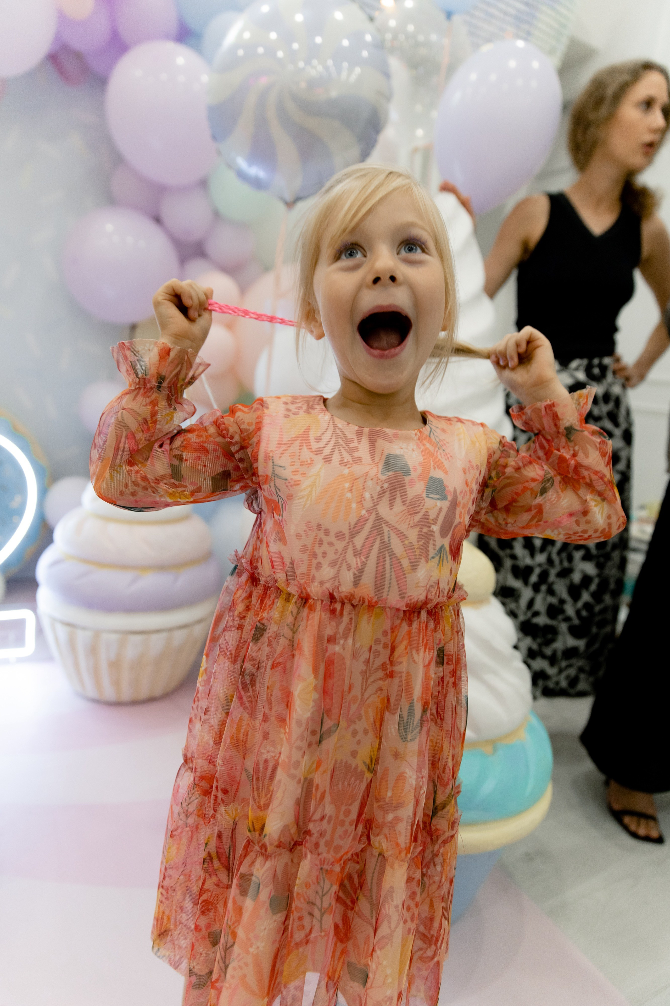 Стефания 2 года. Фотограф Роман Полянин