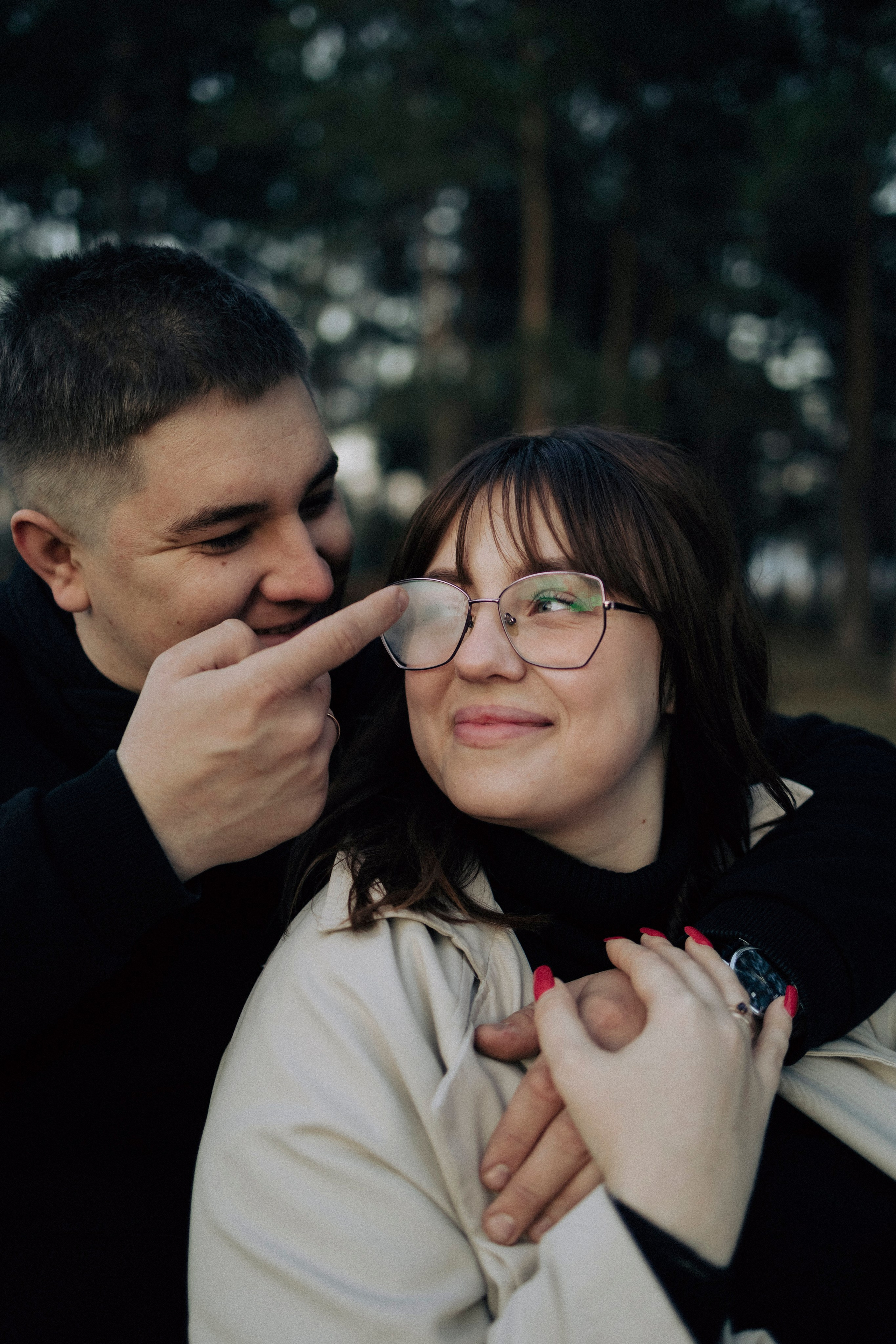 Алексей и Виктория. Свадебный и портретный фотограф Тюмень