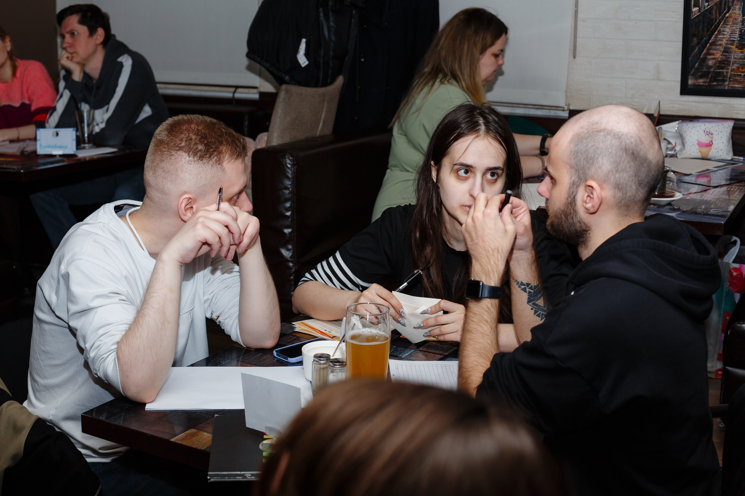 Квиз Угадай кино. Свадебный фотограф Александр Абрамов Москва / Зеленоград