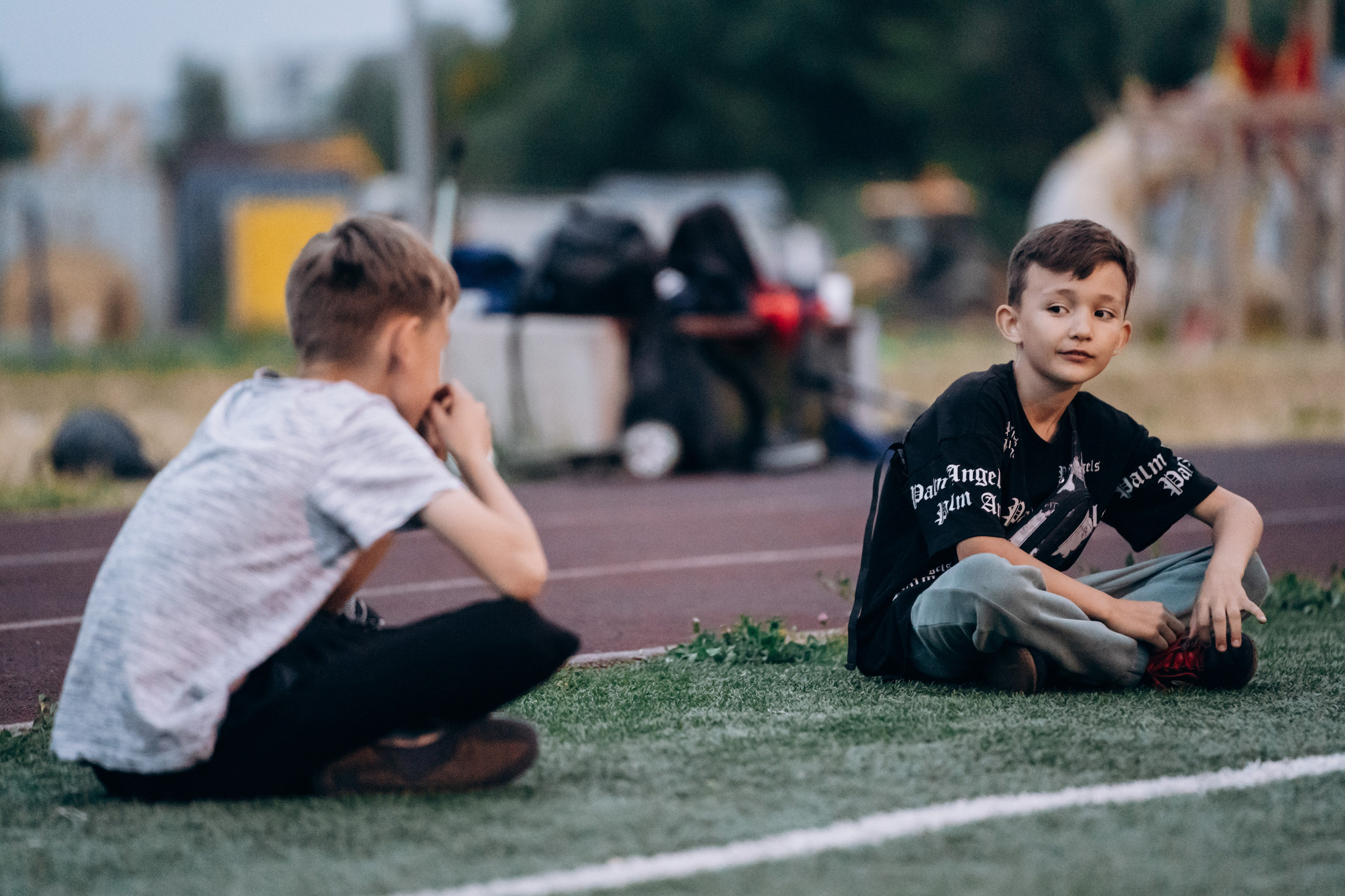 «Чемпионы Нашего Двора». Свадебный фотограф Казань|Москва Ranas4you
