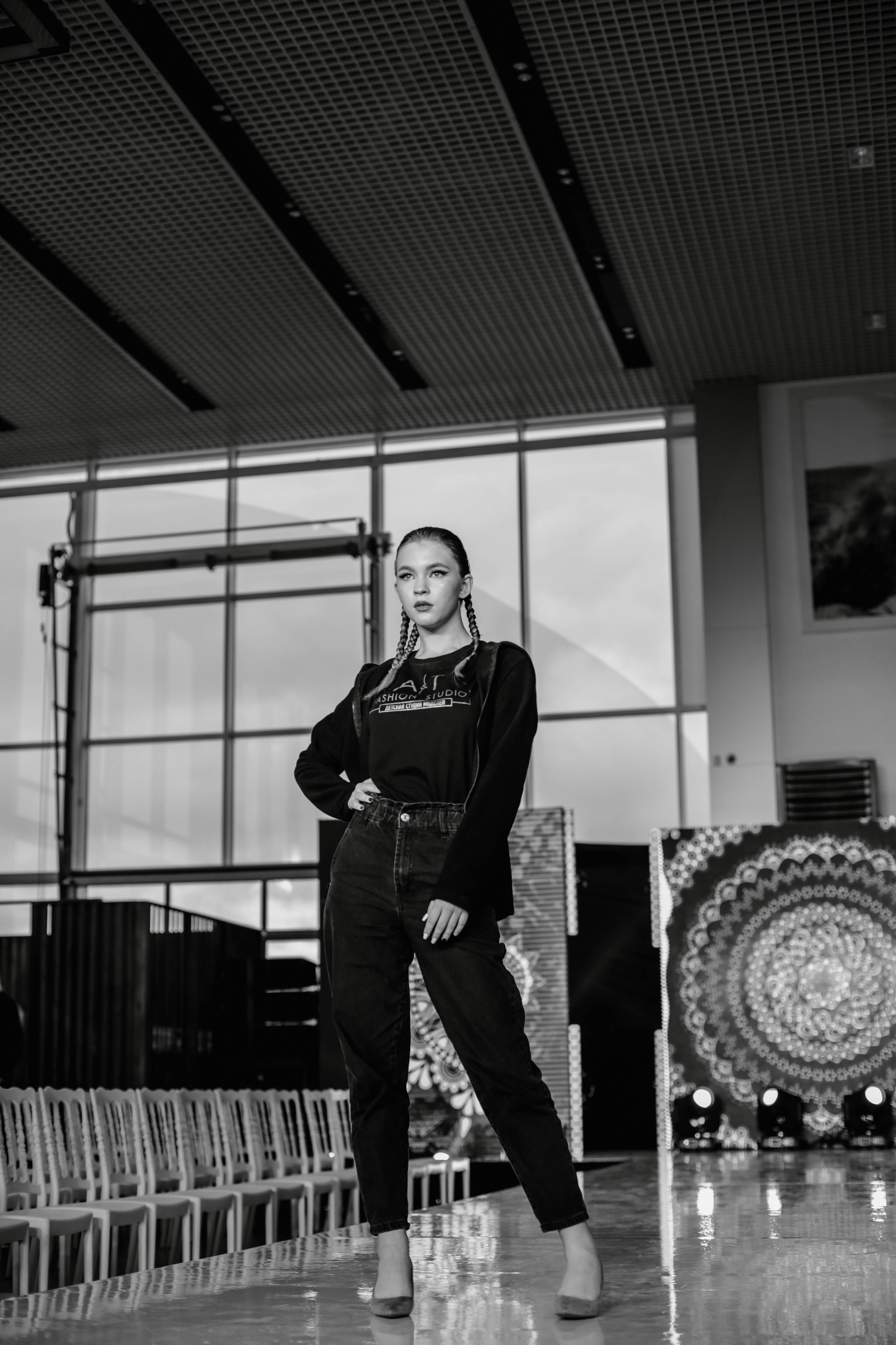 Crimean Tatar fashion show «Urba fashion day». Beye Shevkiyeva Photography