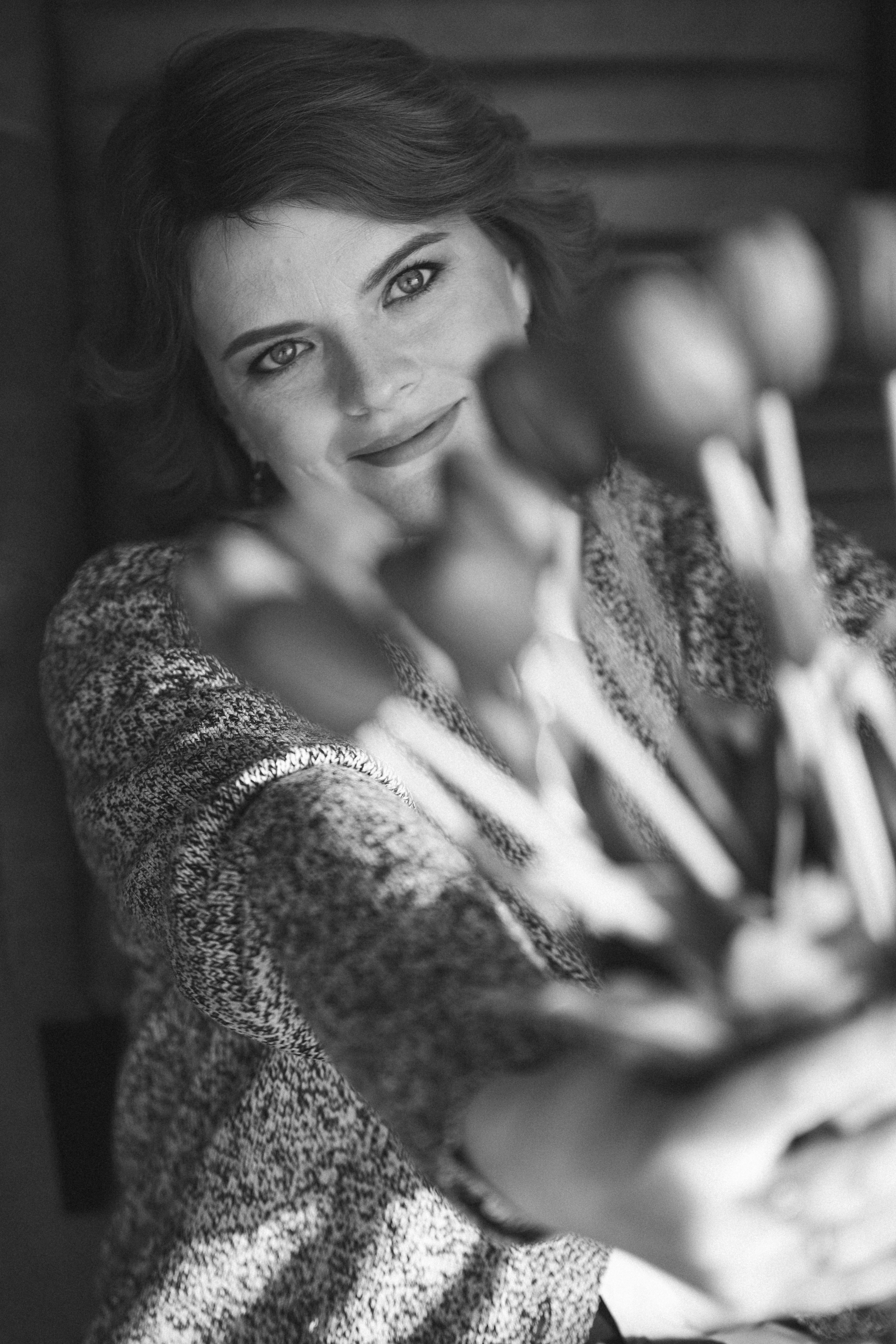 Юля (студийная съемка). Женский портретный фотограф в Нижнем Новгороде и Москве, Юлия Балашова