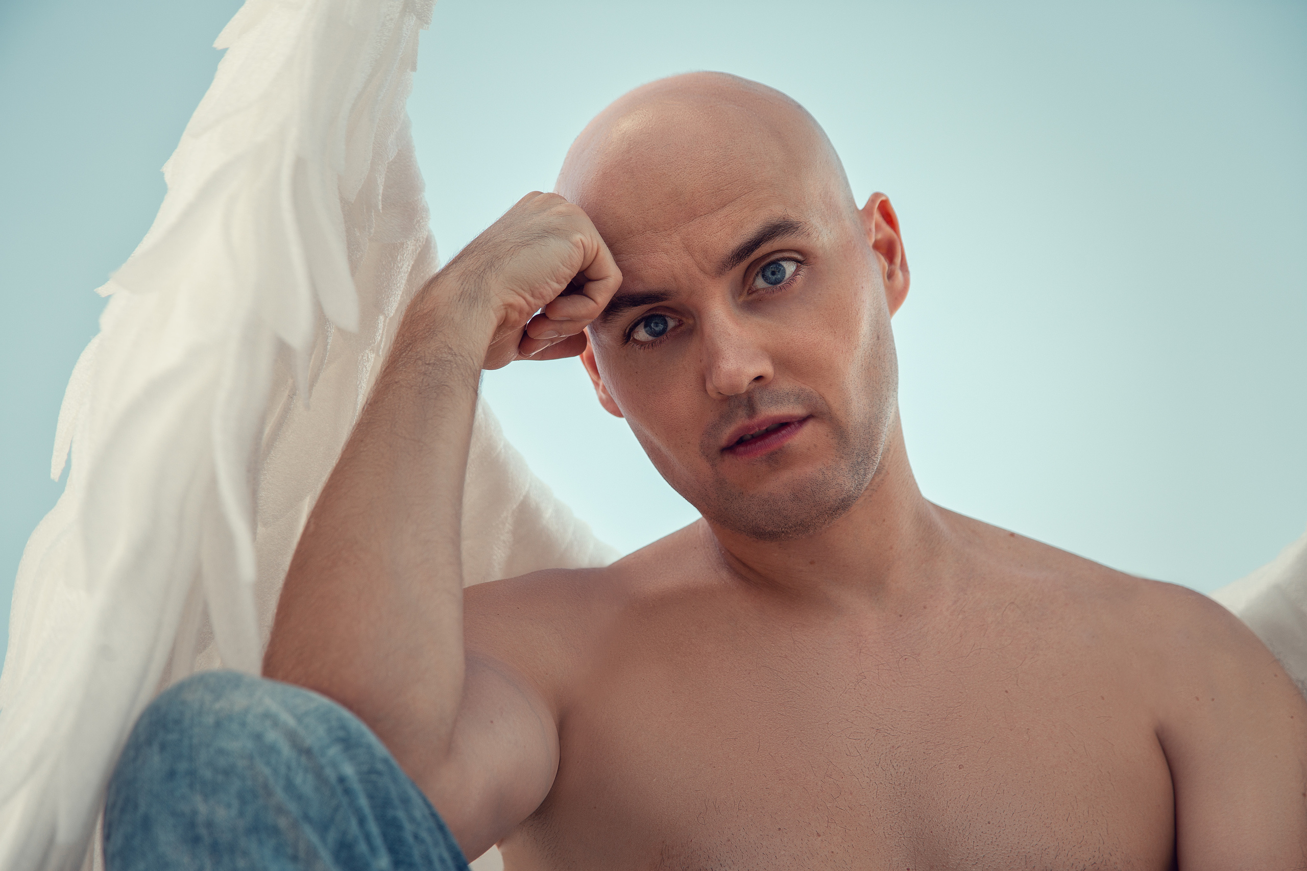 Мужская фотосессия в Москве - деловой портрет и стильные образы | Анна Татаурова. Фотограф Анна Татаурова | Авторская фотосъемка в Москве