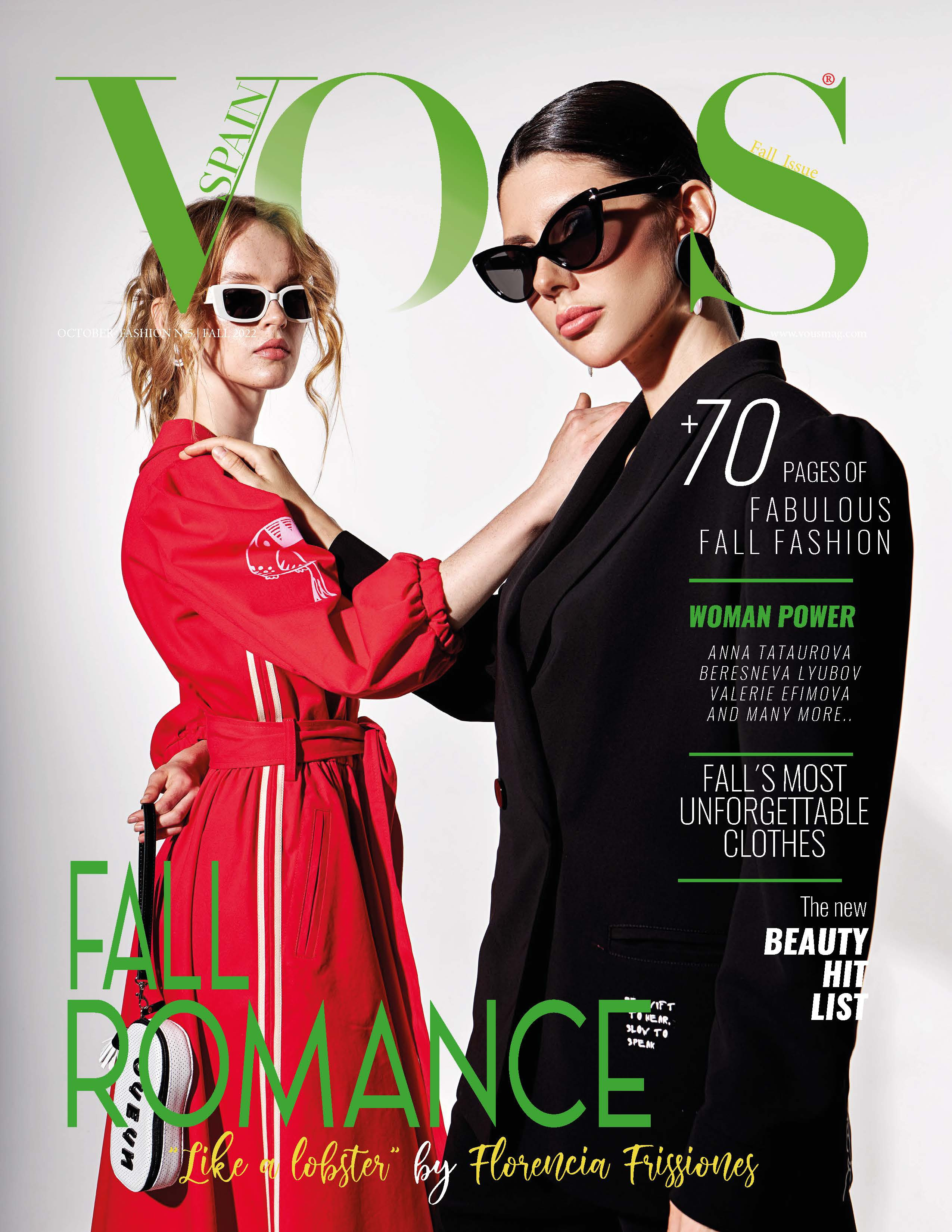 Публикации в журналах: портфолио фотографа Анны Татауровой, Москва. Фотограф Анна Татаурова | Авторская фотосъемка в Москве