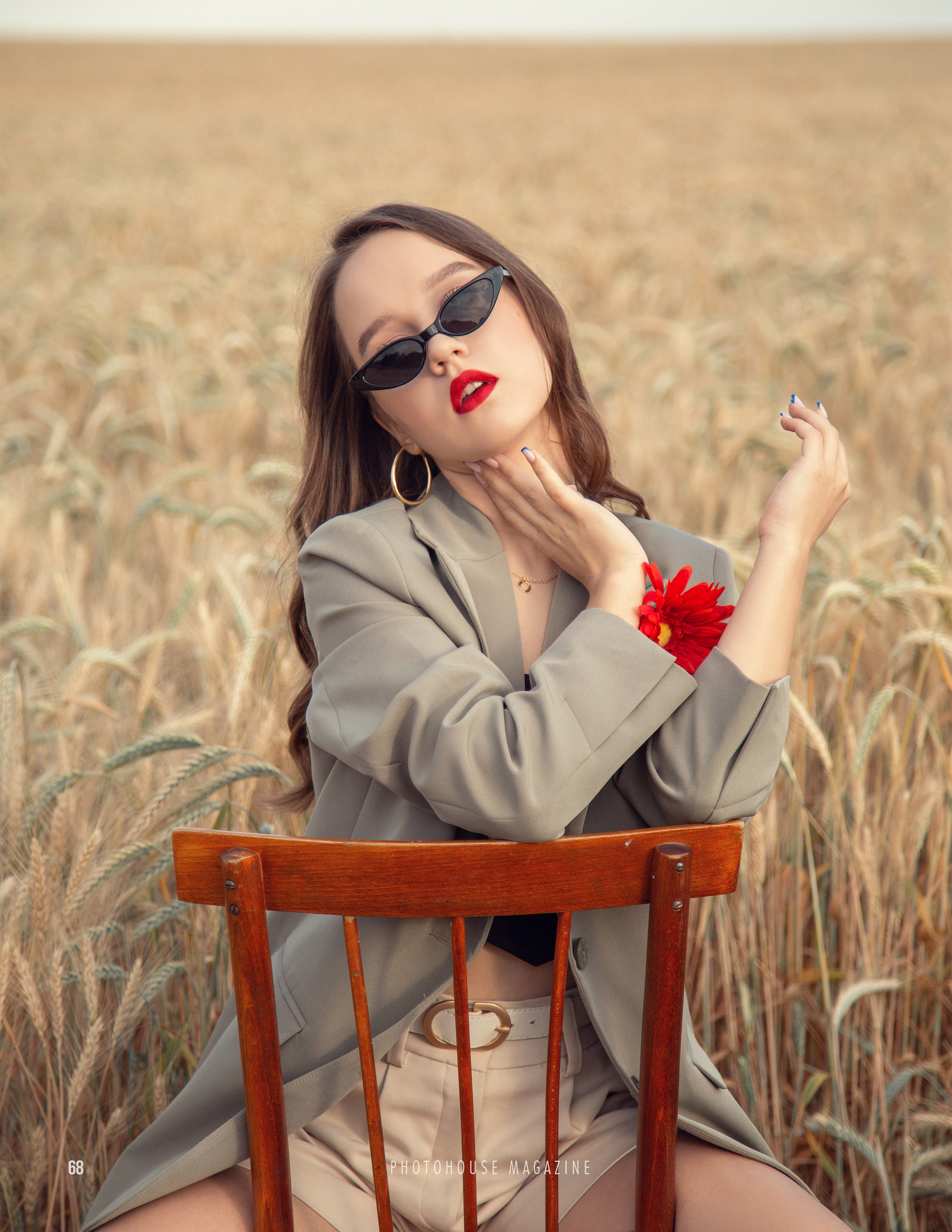 Публикации в журналах: портфолио фотографа Анны Татауровой, Москва. Фотограф Анна Татаурова | Авторская фотосъемка в Москве