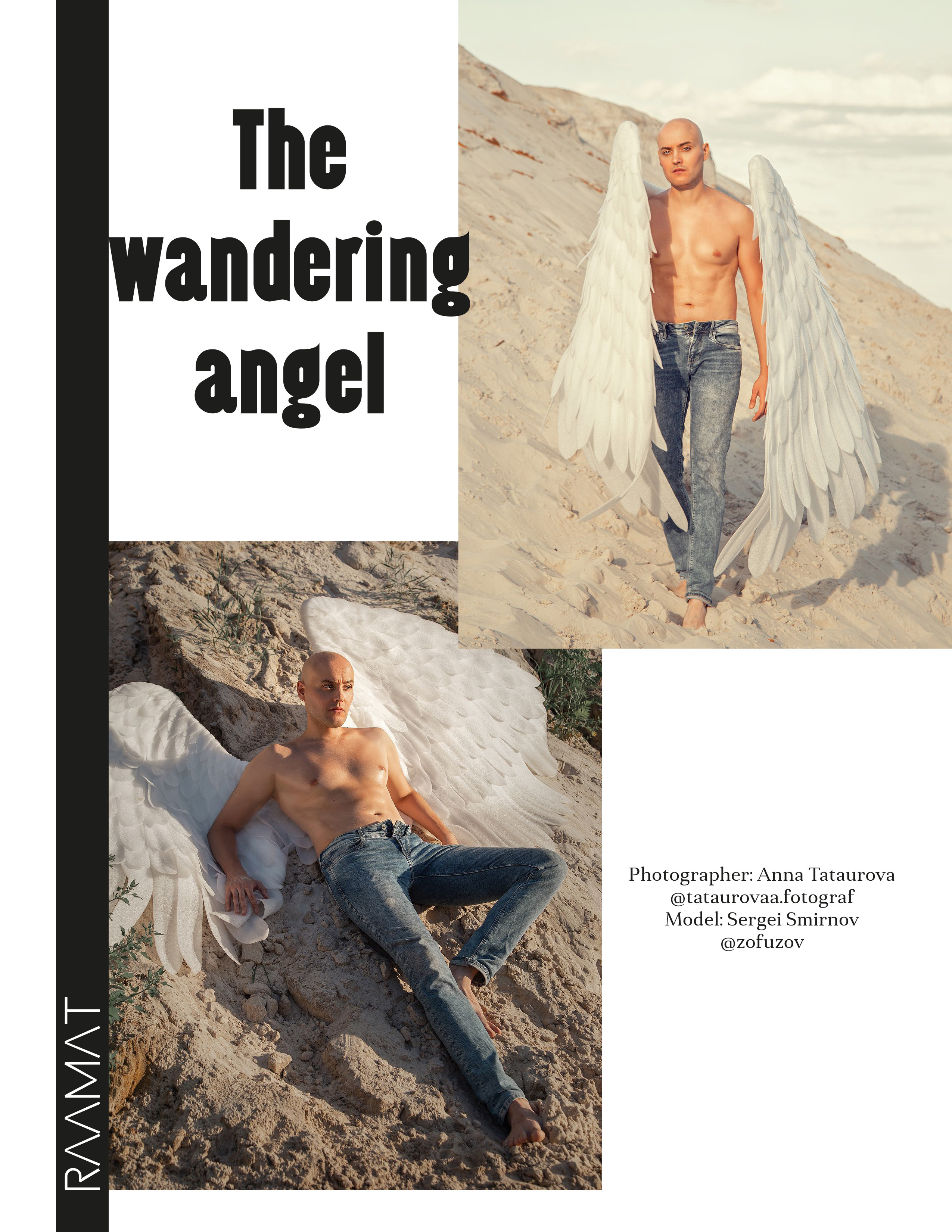 Публикации в журналах: портфолио фотографа Анны Татауровой, Москва. Фотограф Анна Татаурова | Авторская фотосъемка в Москве