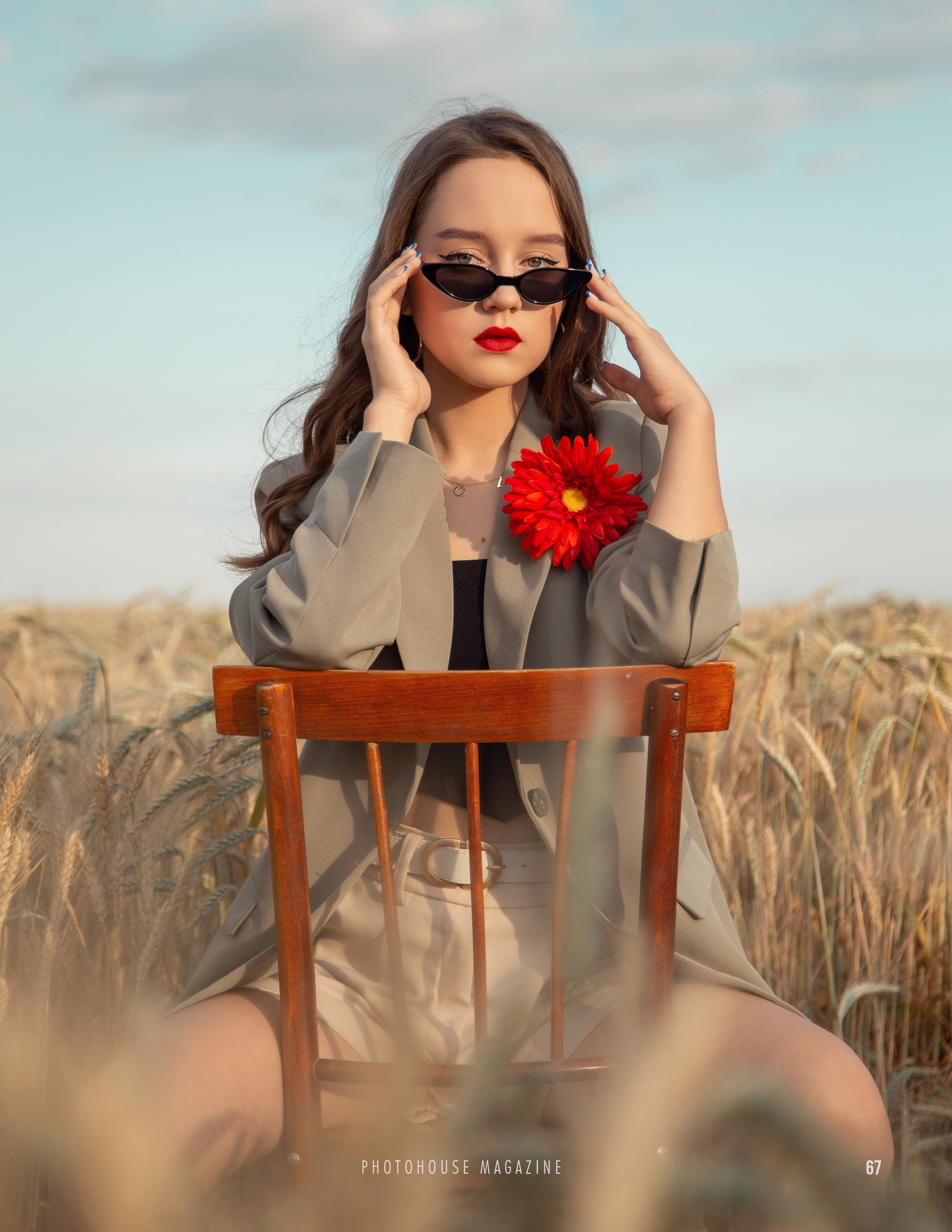 Публикации в журналах: портфолио фотографа Анны Татауровой, Москва. Фотограф Анна Татаурова | Авторская фотосъемка в Москве