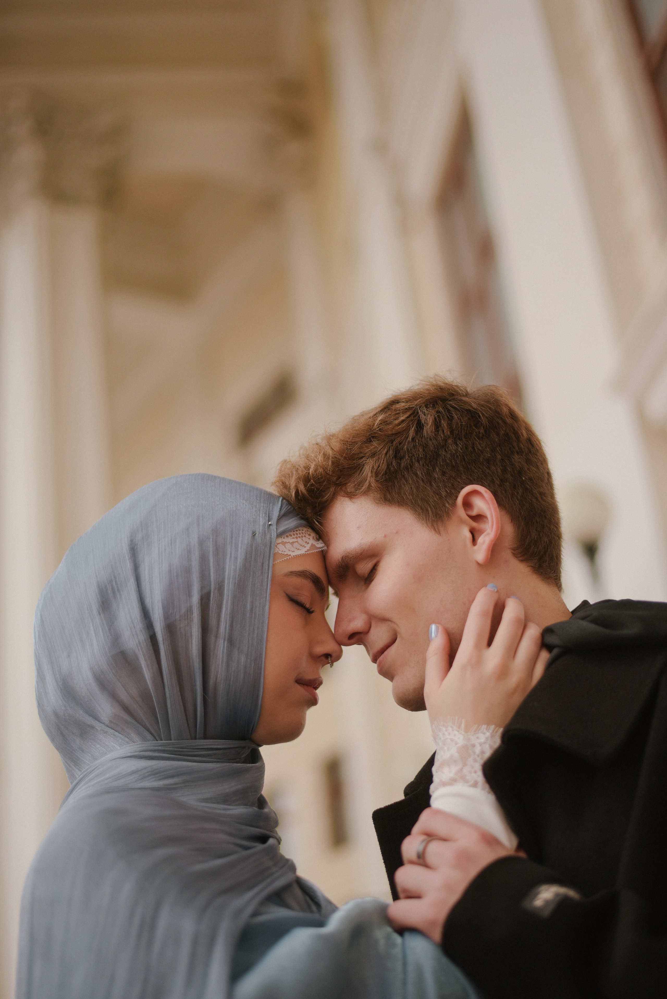 وَخَلَقْنَاكُمْ أَزْوَاجًا. Фотограф Лола Волна, город Москва