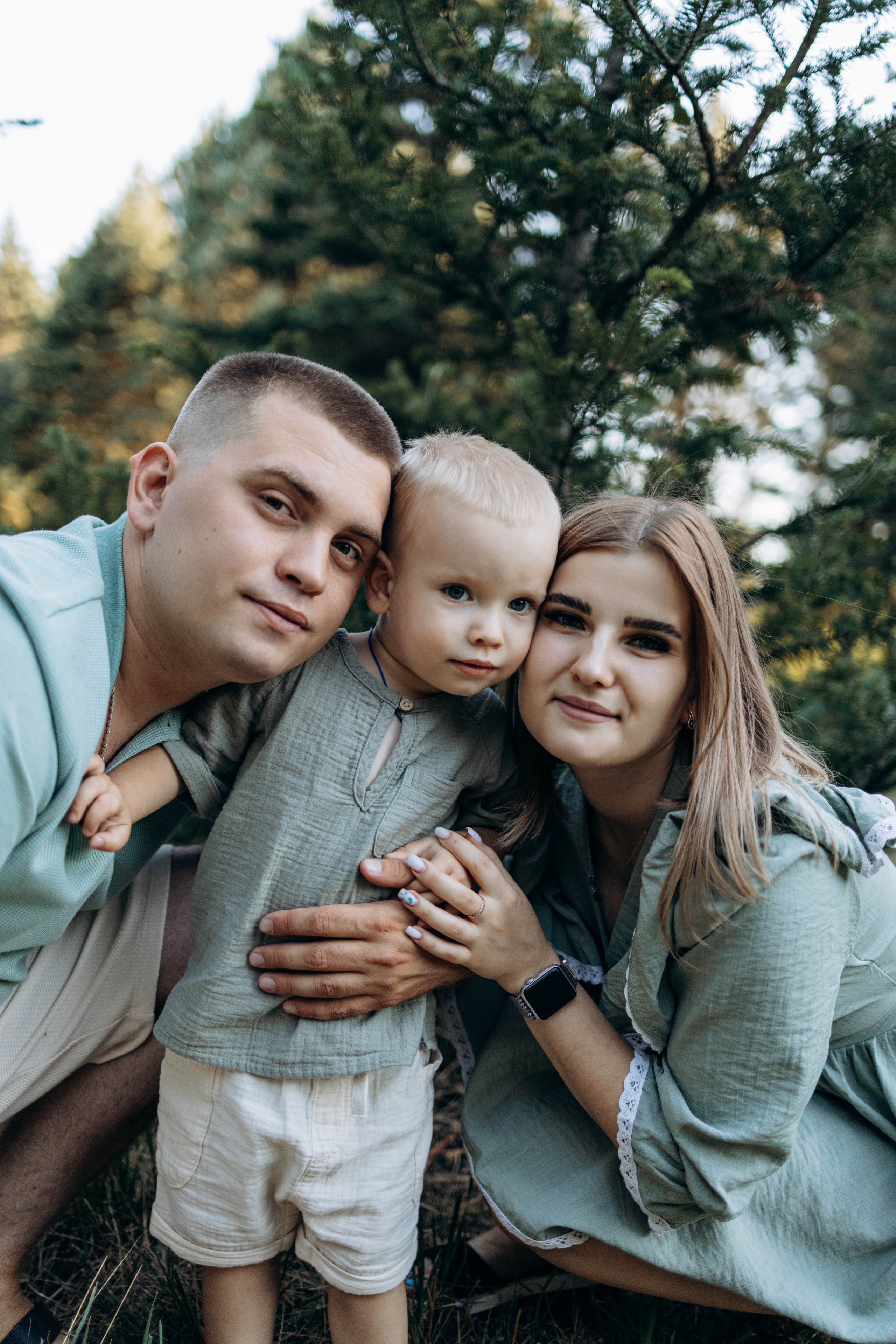 Лиза, Игорь и Даня. Майорова Валерия Фотограф Ставрополь