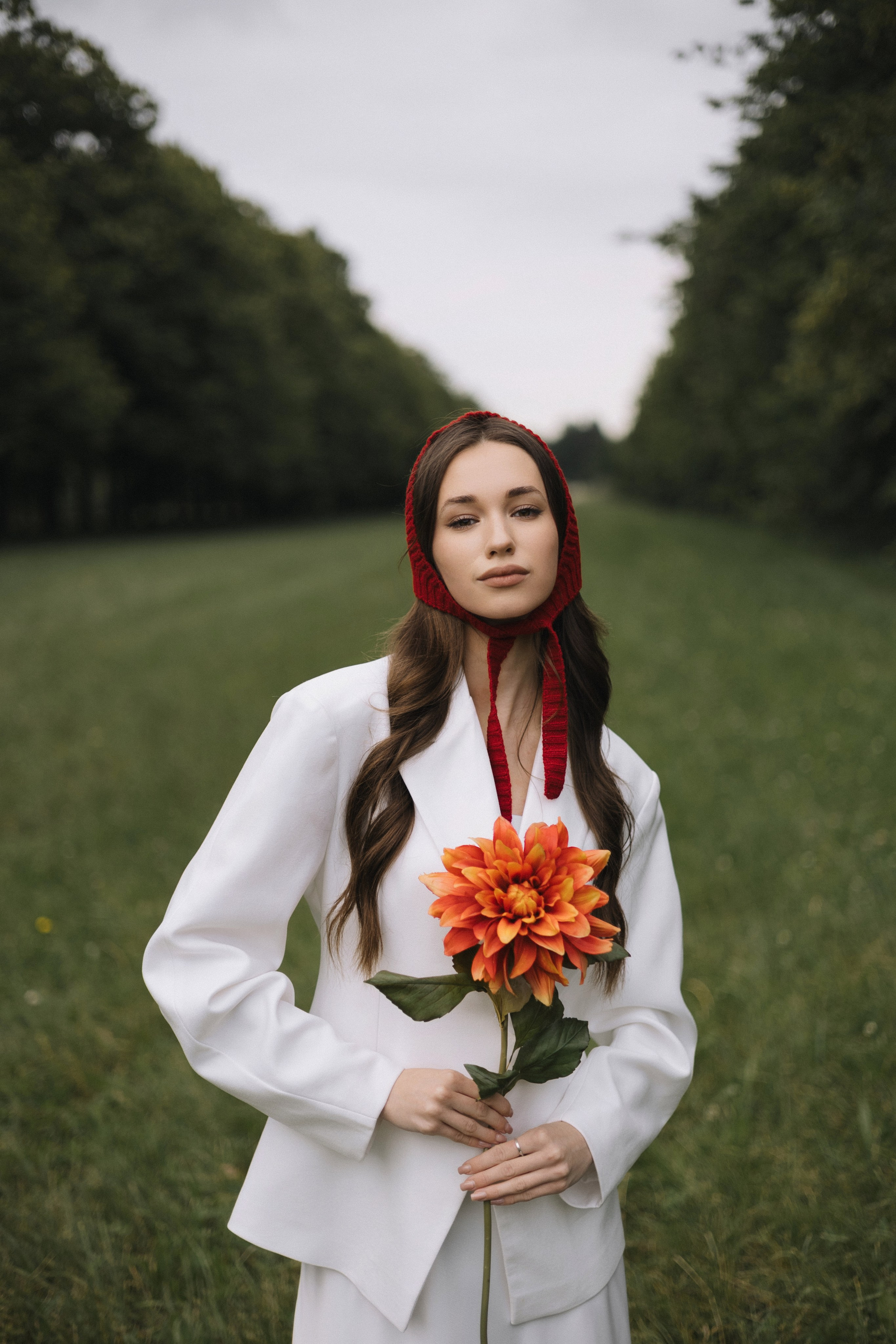 Красная шапочка. Майорова Валерия Фотограф Ставрополь