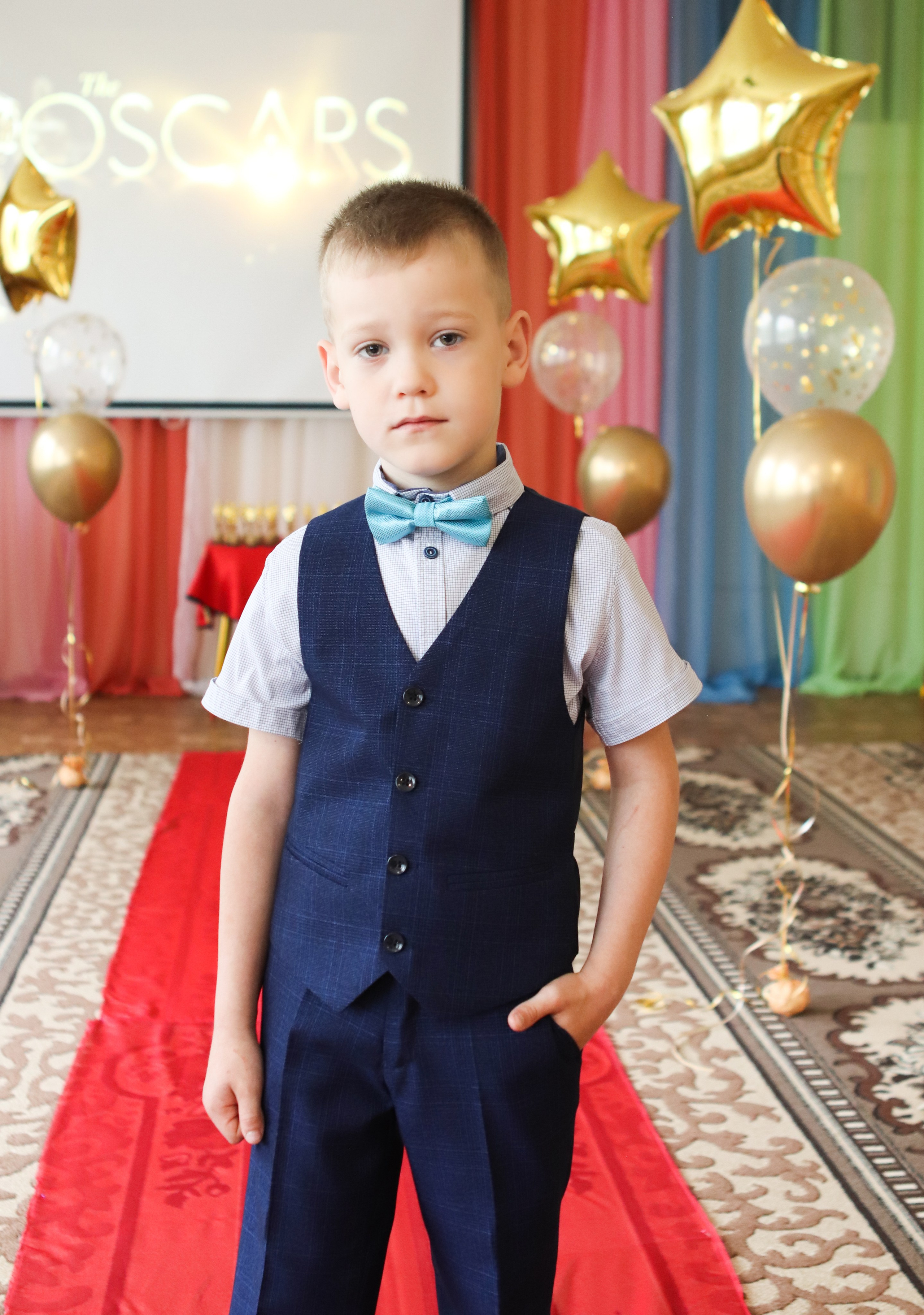 Выпускной детский сад. Семейный свадебный детский фотограф Саранск Наталья Сыркина