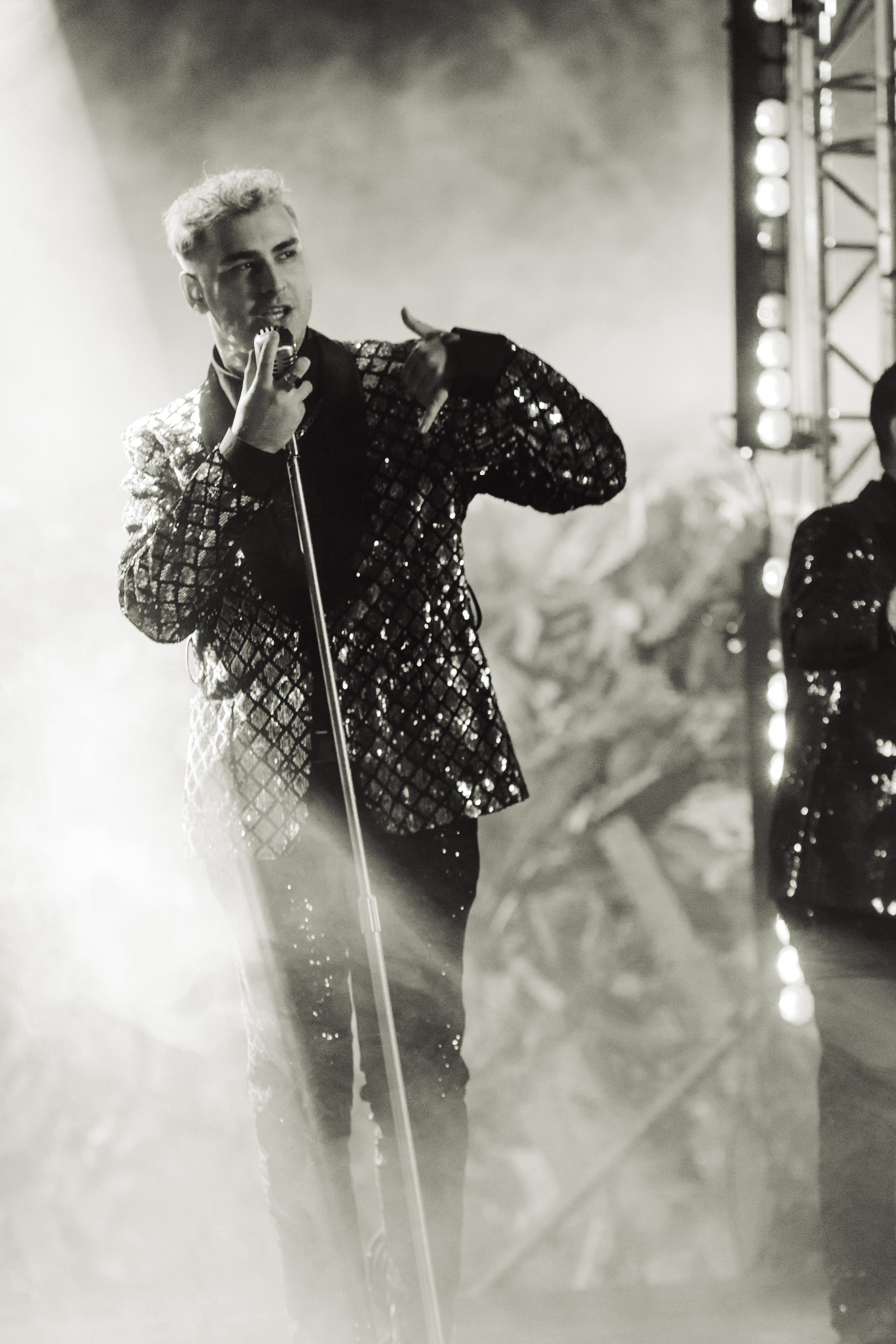 BACKSTAGE ЕГОР ШИП. Концертный и репортажный фотограф в Москве и Санкт-Петербурге Мария