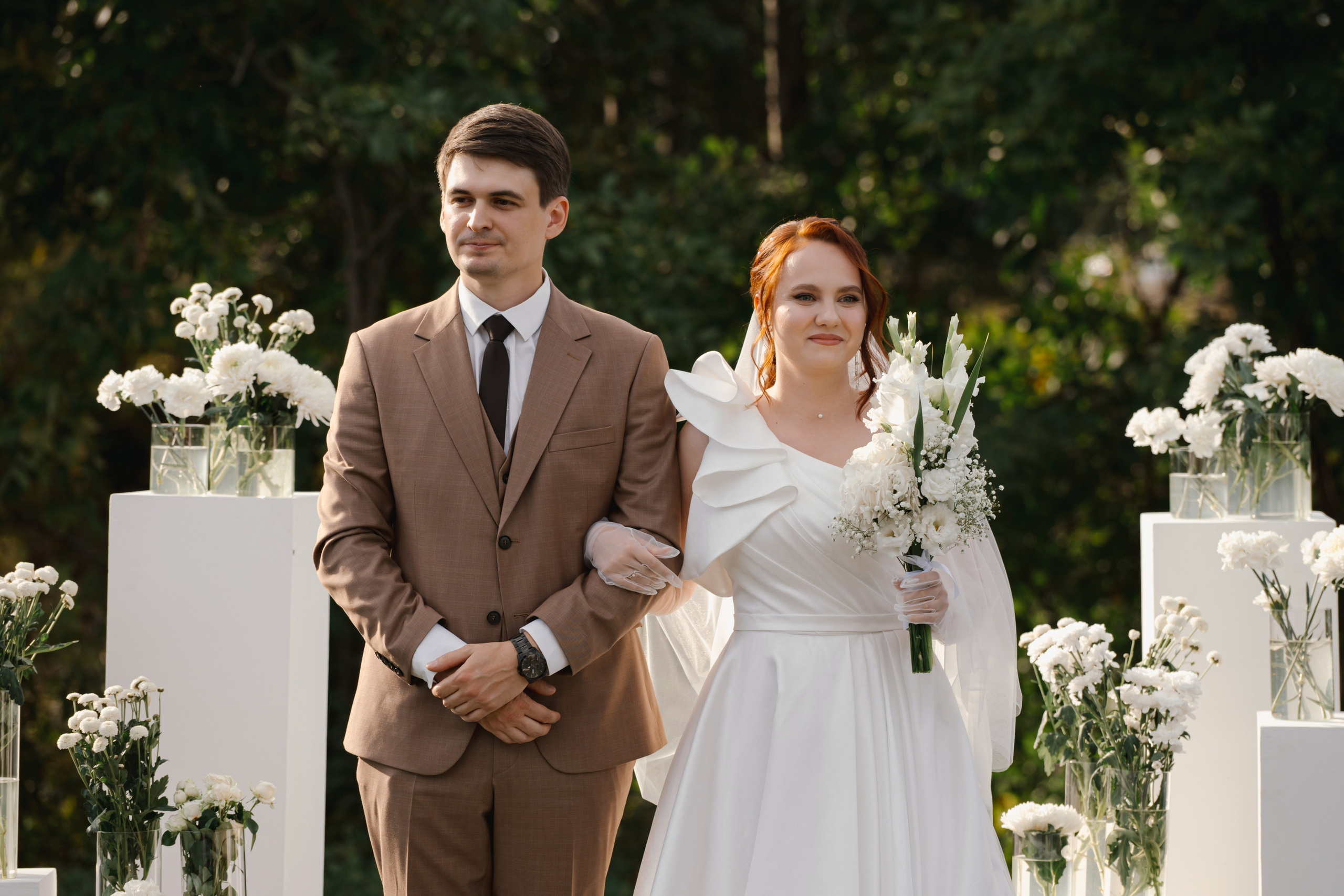 Александр и Анастасия. Свадебный фотограф Воронеж Марина Грудинина