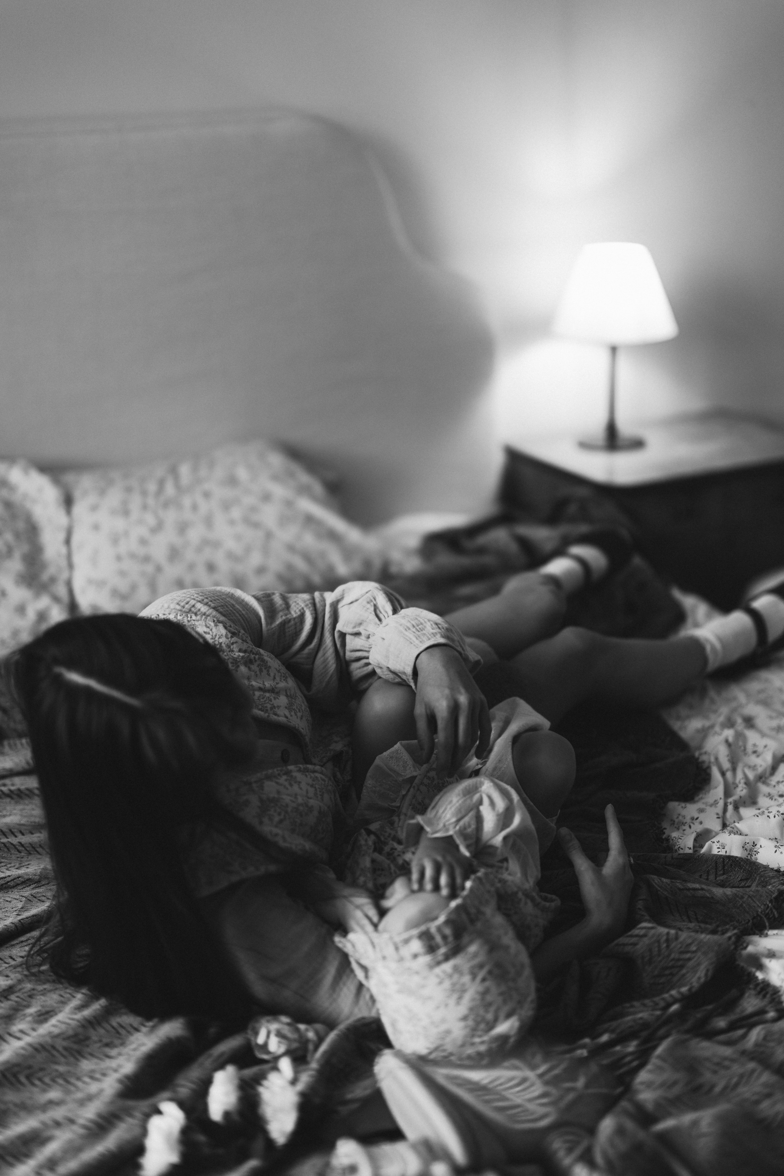 Одним весенним днем. Семейный фотограф в Москве и МО Маша Забудская