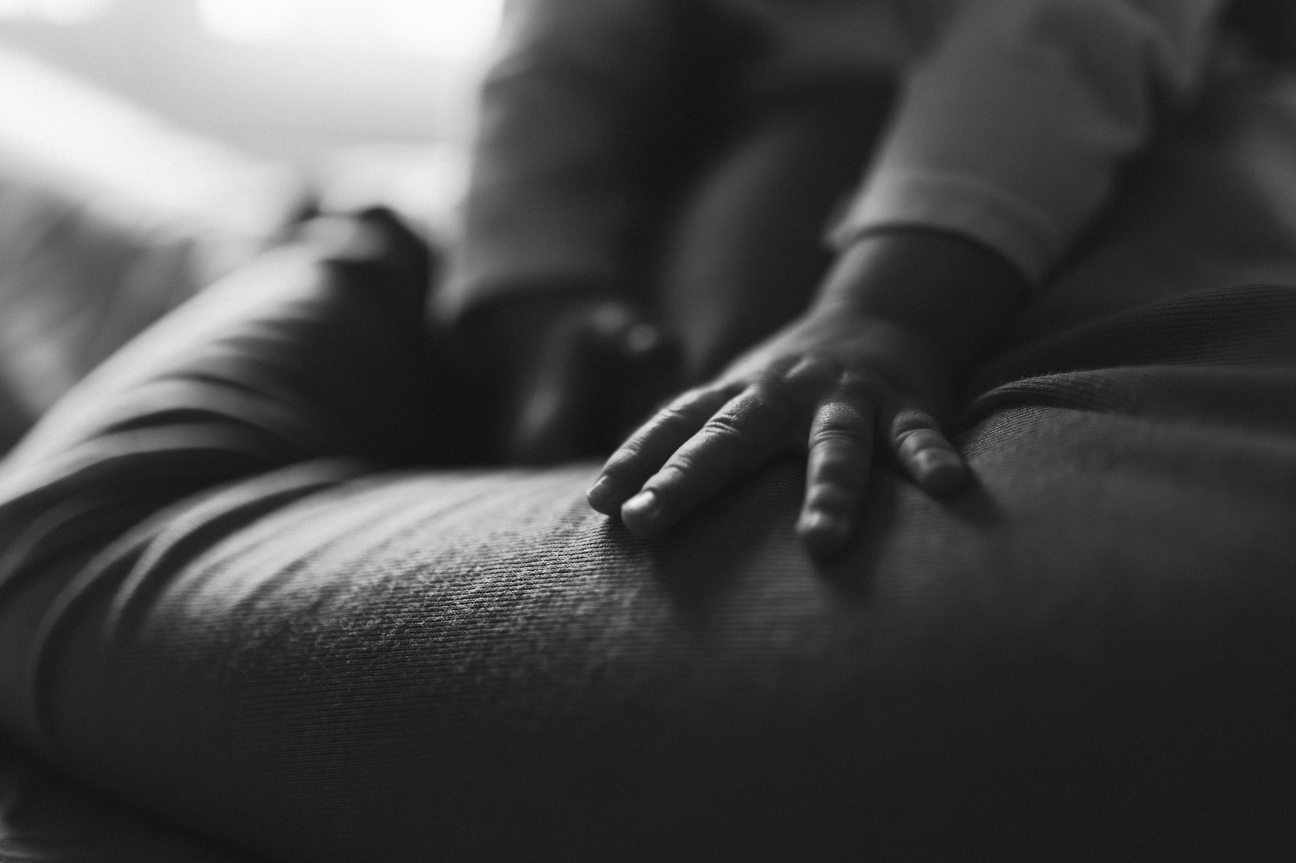 Любовь, читаемая без слов. Семейный фотограф в Москве и МО Маша Забудская