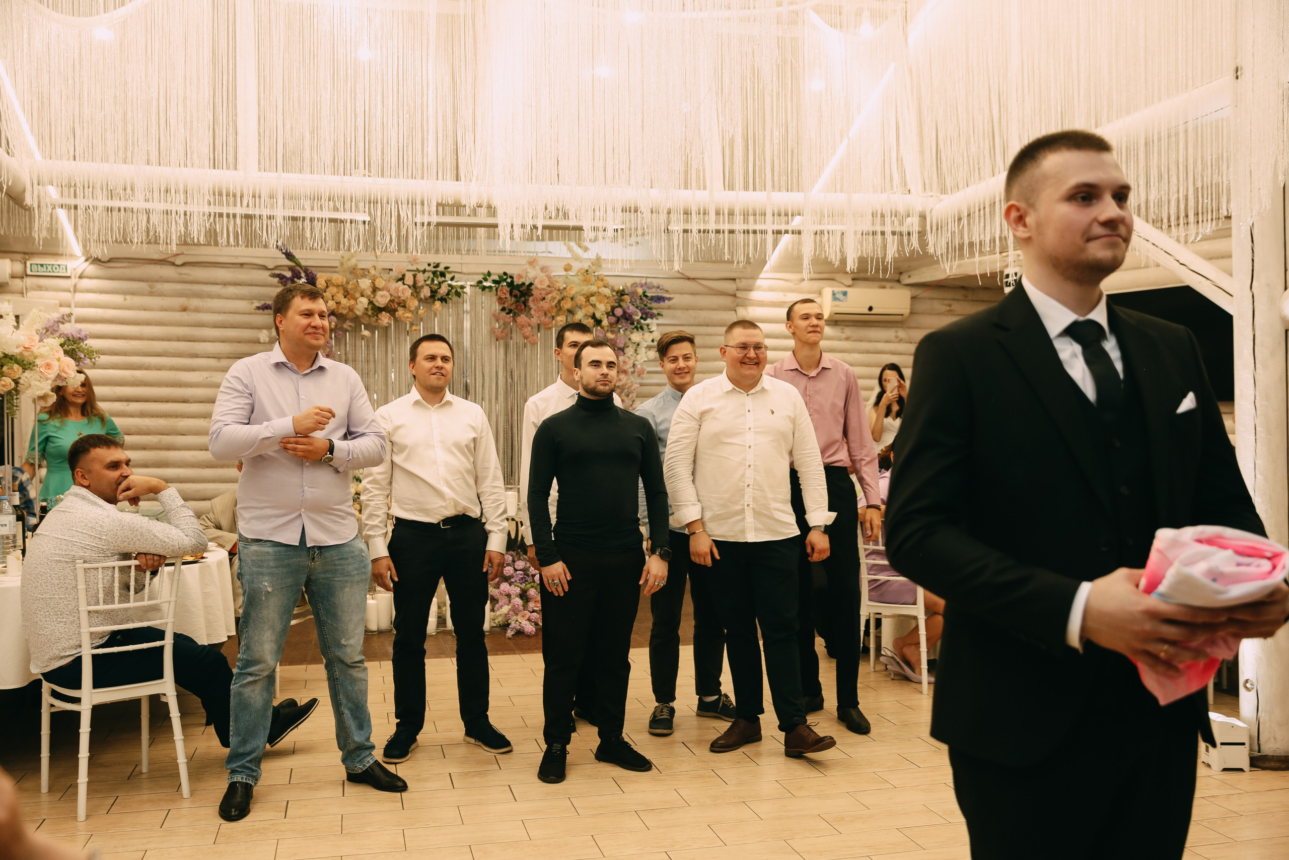 Галина и Игорь. Катерина Макиева