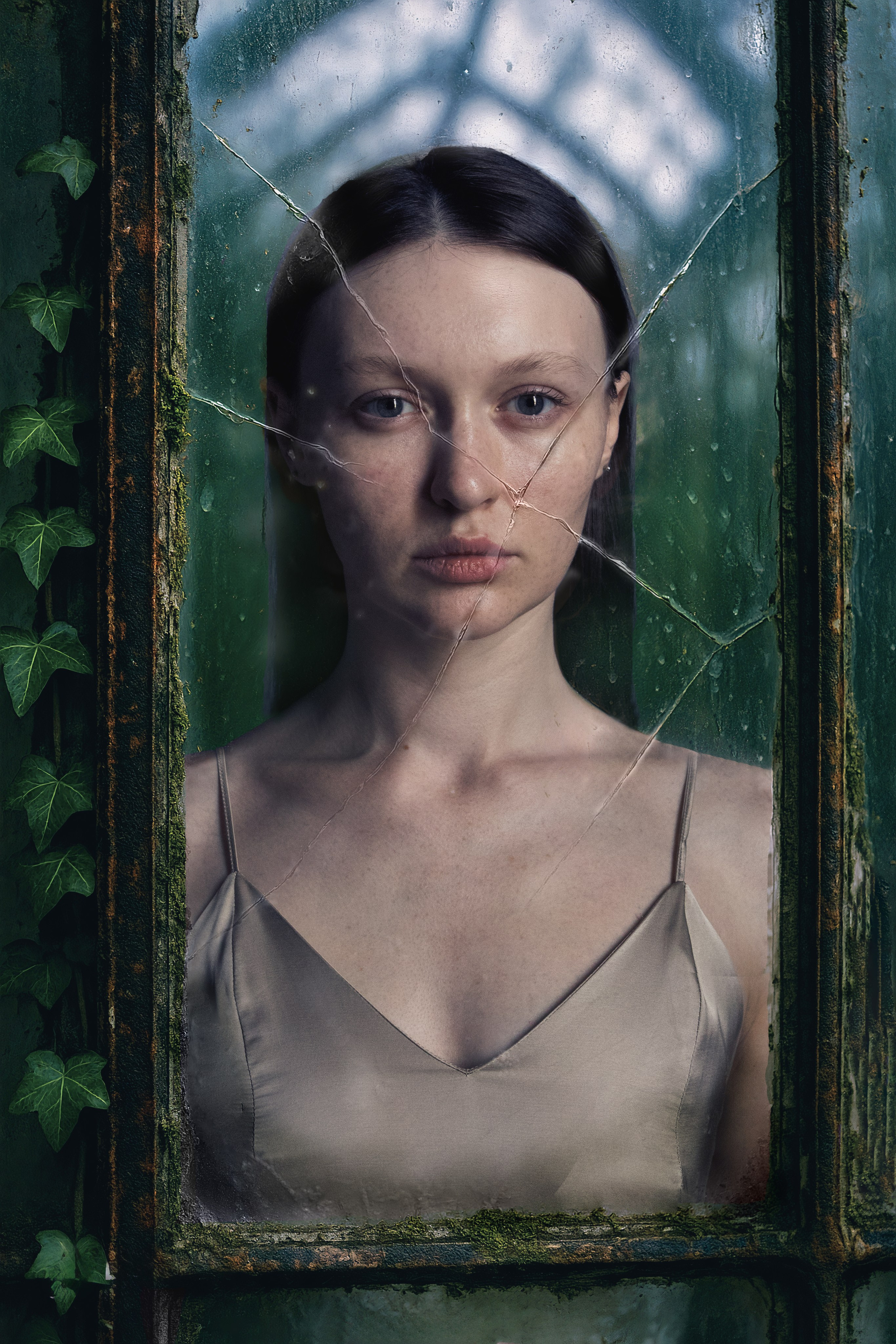 Elle China “The Last Bloom”. Elizabeth Marriott