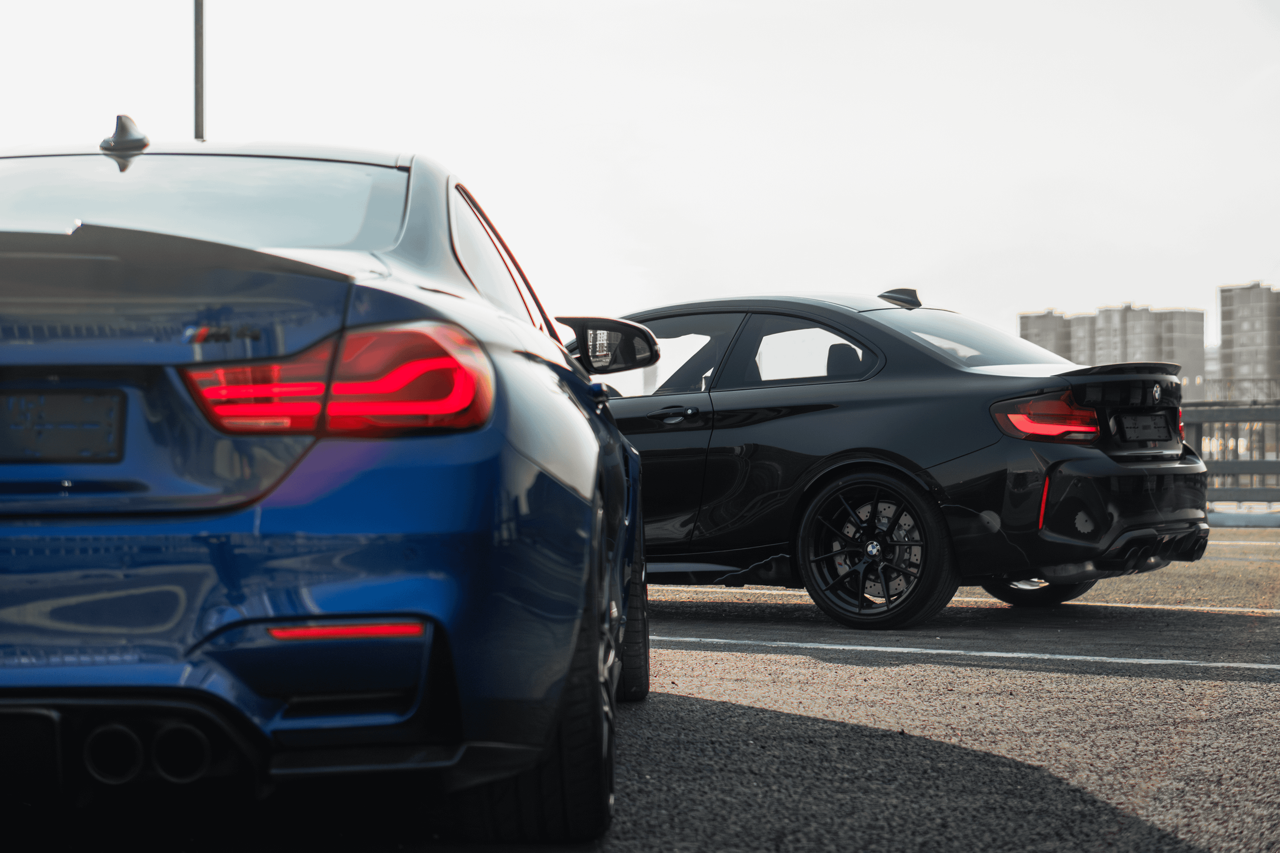 BMW M2 & M4: Competition mania