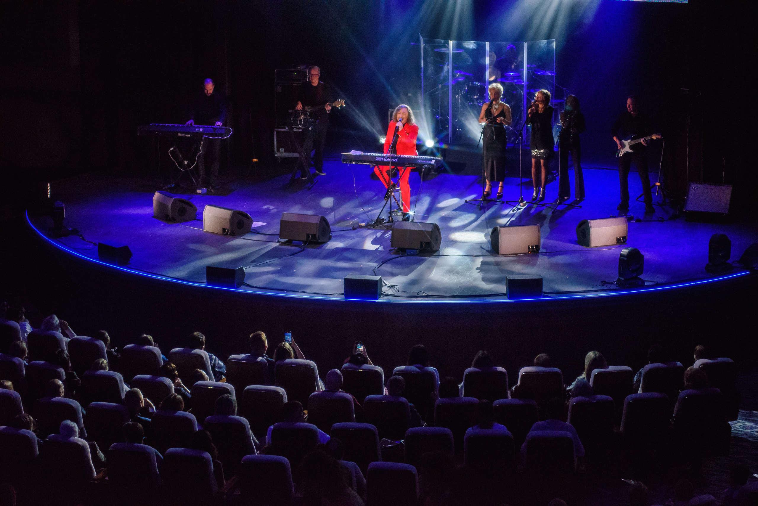 Игорь Николаев — «Имена на все времена», Вегас Сити Холл. Бренд-фотограф для экспертов и блогеров в Москве Влада Горбовская
