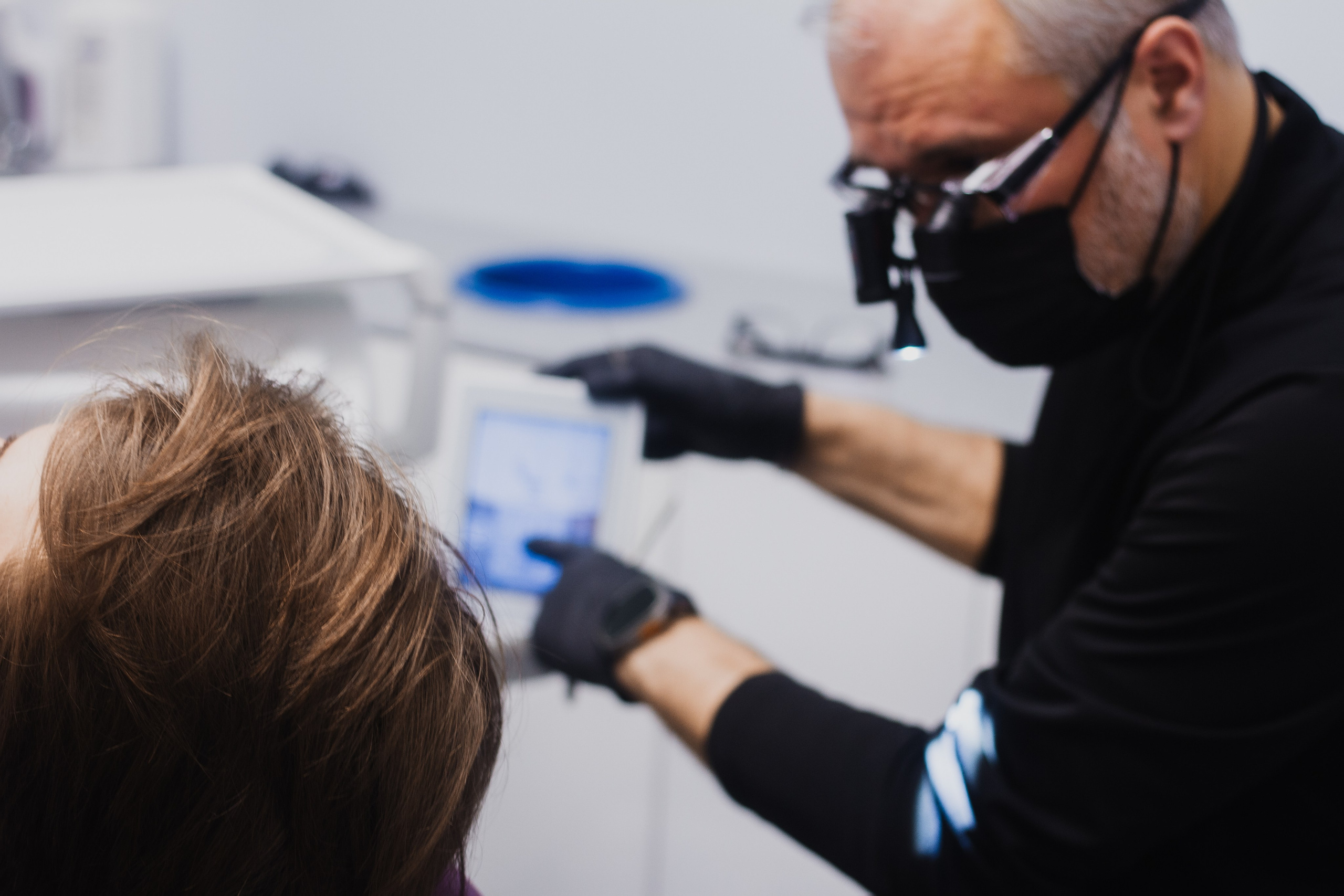 Boston Clinic. Yasmin Lagarde