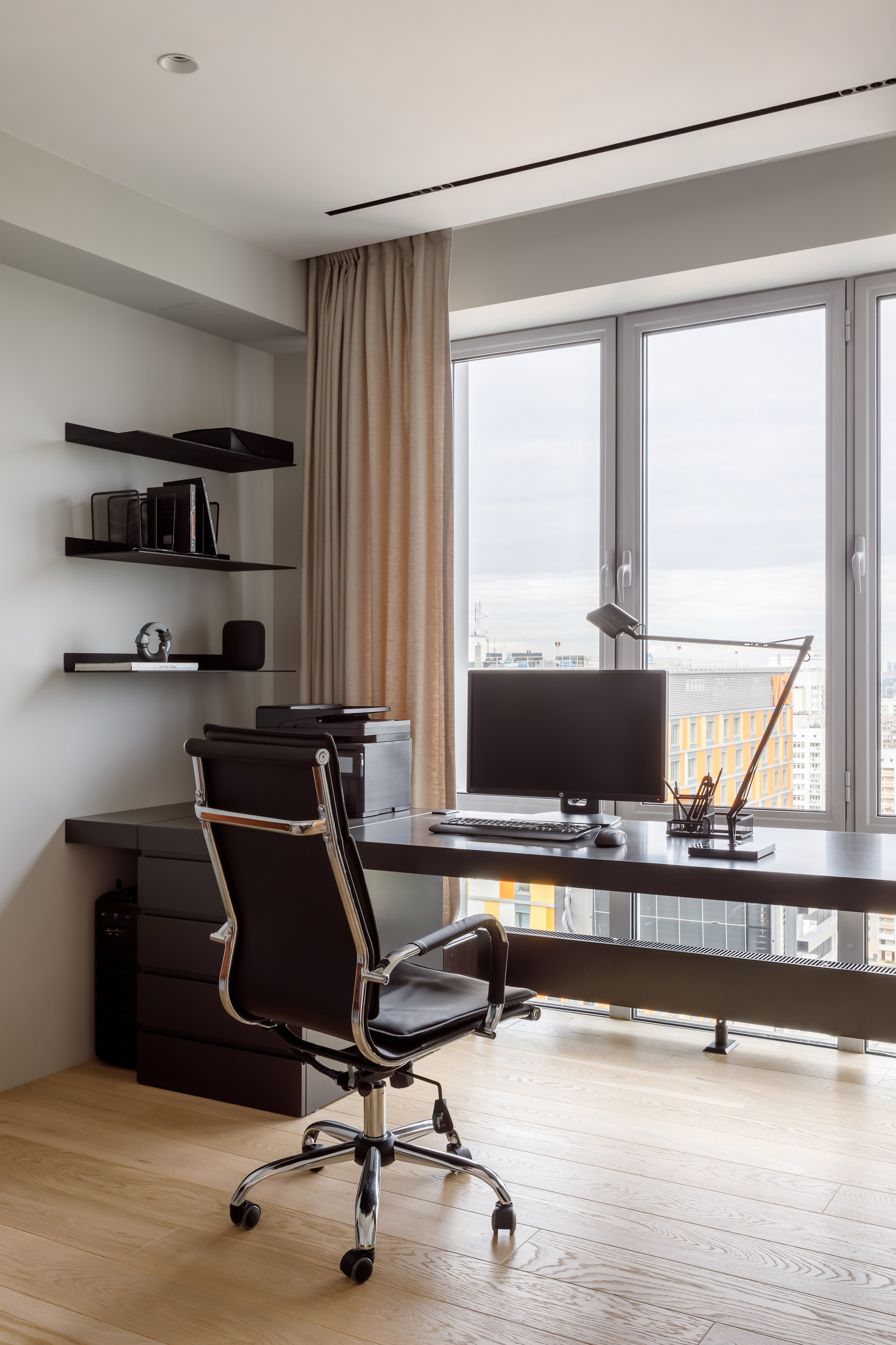 Проект «Митино». Интерьерный декоратор Юлия Андрейченко