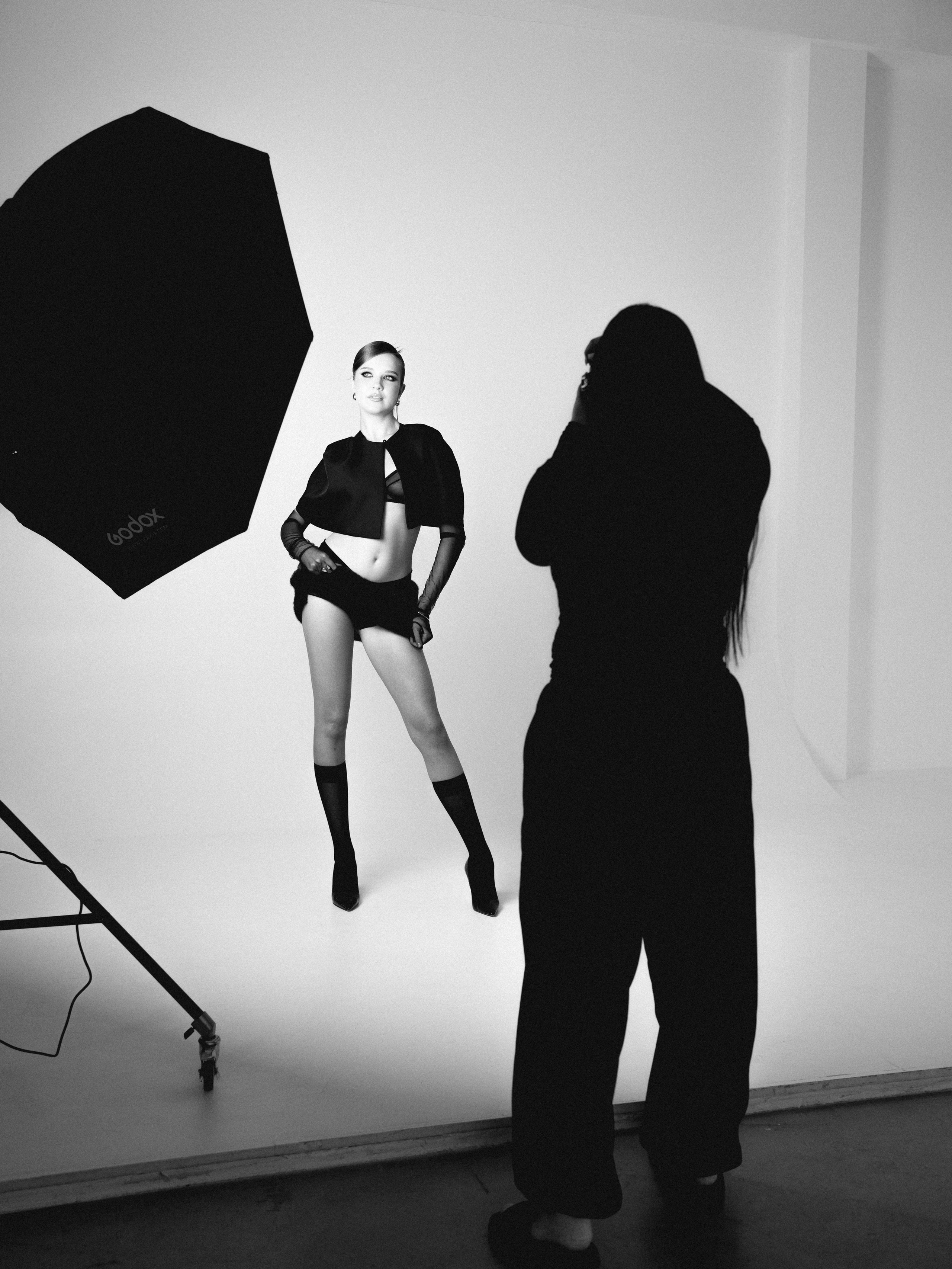 Backstage со съемок. Иван Упоров — фотограф, рилсмейкер чебоксары