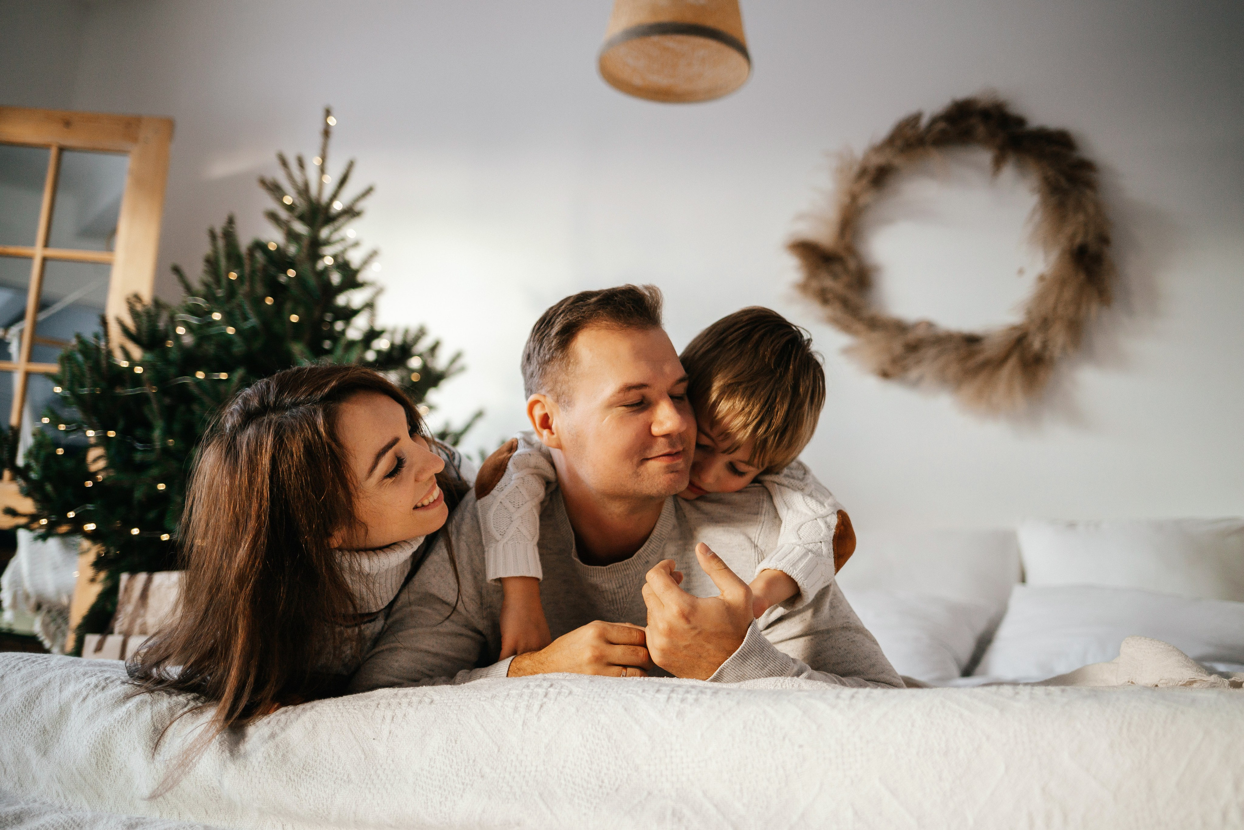 Лёша, Таня и Саша. Семейный lifestyle фотограф в Санкт-Петербурге Людмила Пахомова