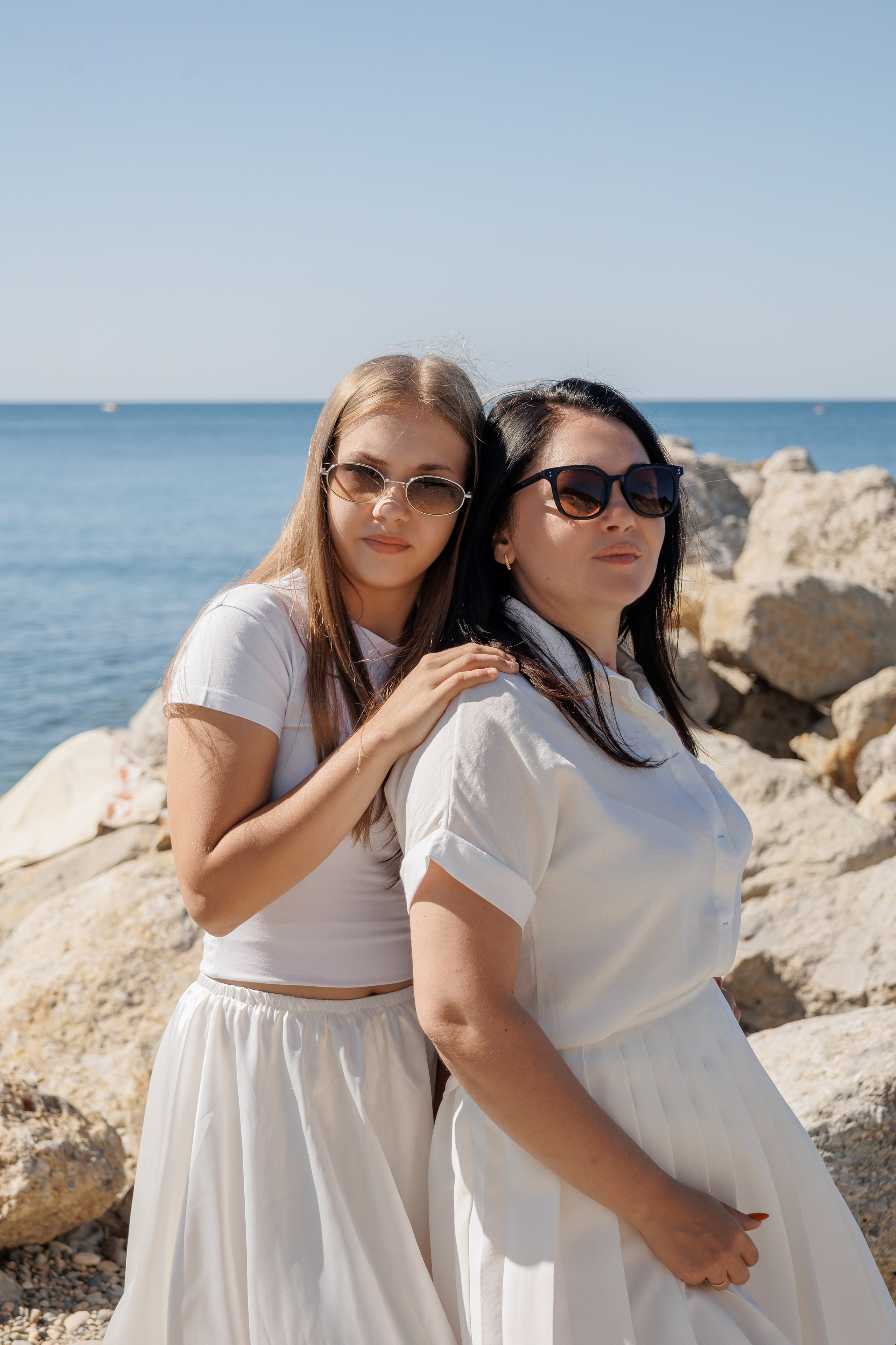 Елена, Павел и дети. Wedding and family photographer in Gelendzhik Victoria Balashova