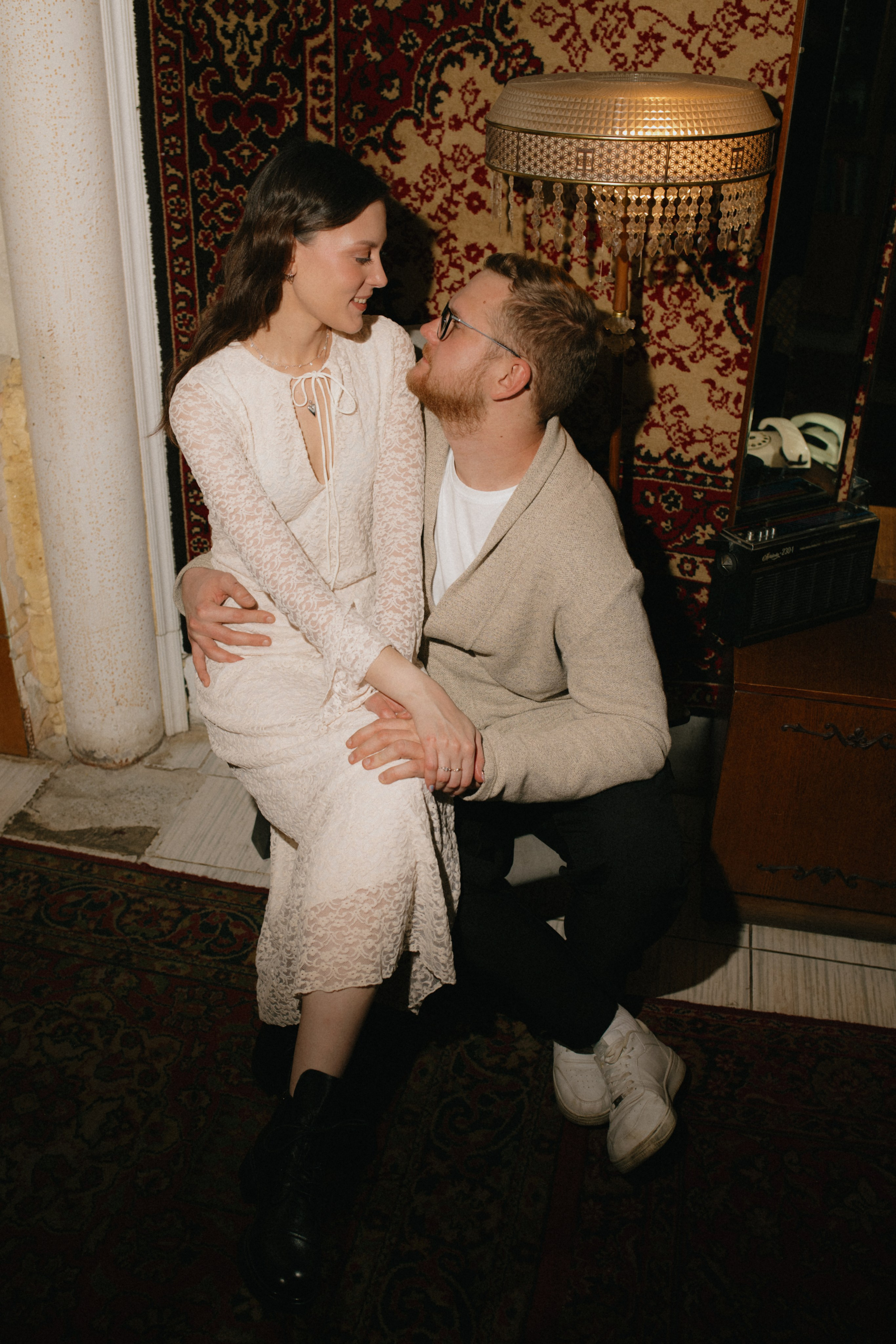 Виталий и Ниночка. Свадебный фотограф Екатеринбург/Челябинск — Любовь Волохова