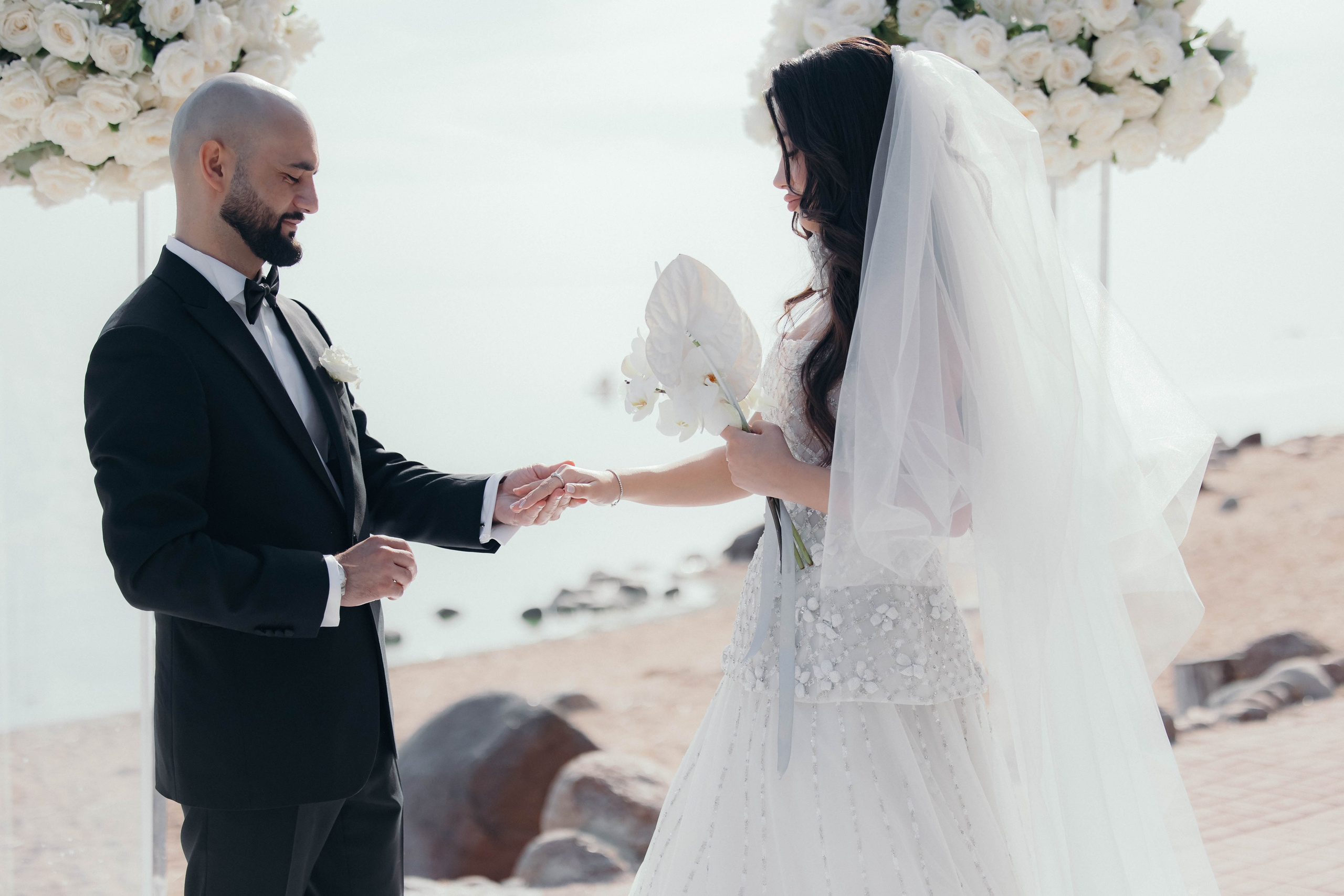 Санкт-Петербург Свадьба Элвина и Саиды. Лилия Вахитова фотограф