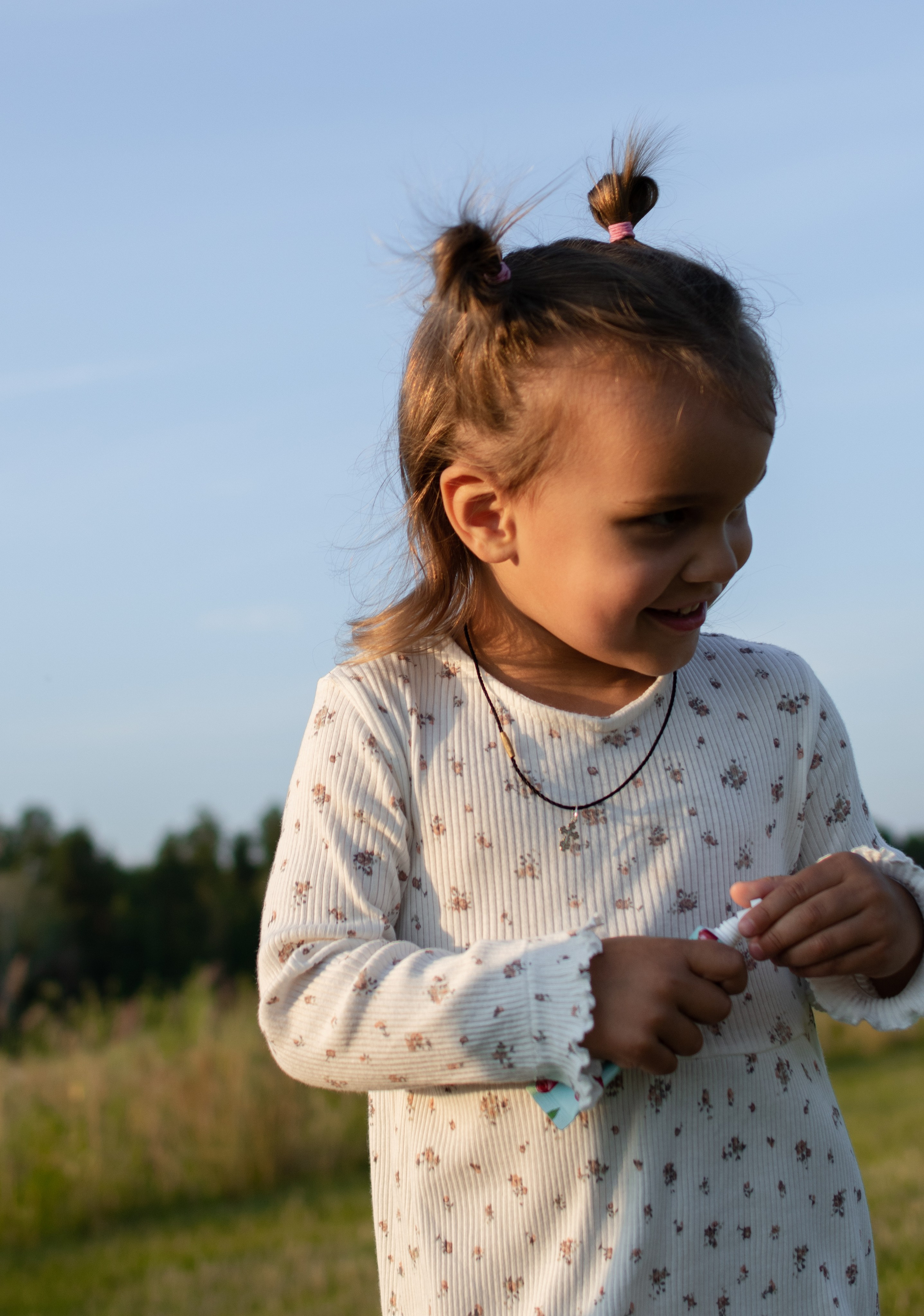 Настя и Мия. Семейный и свадебный фотограф в Нижнем Новгороде Анастасия Хренова